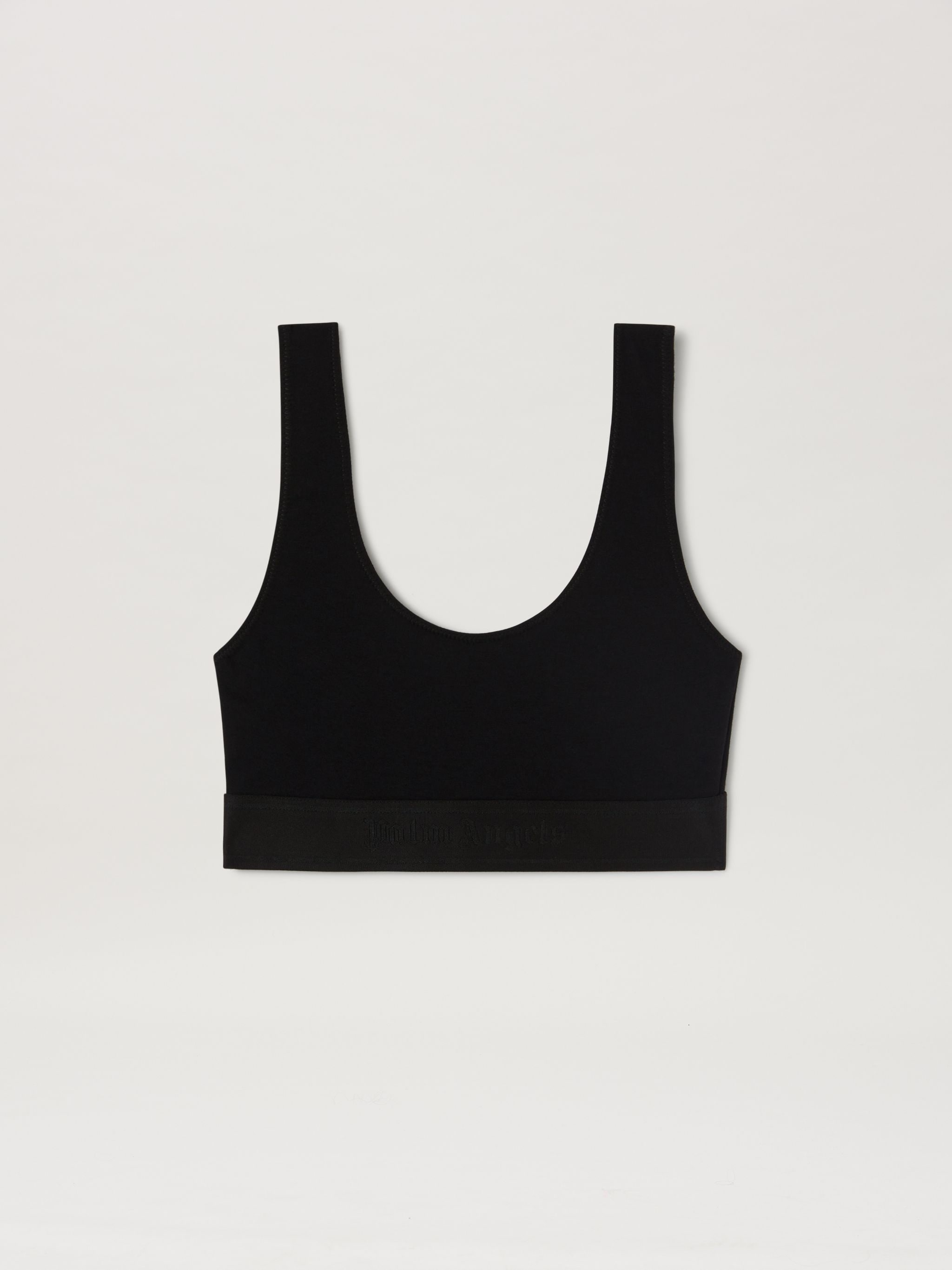 Logo Tape Bra - 1