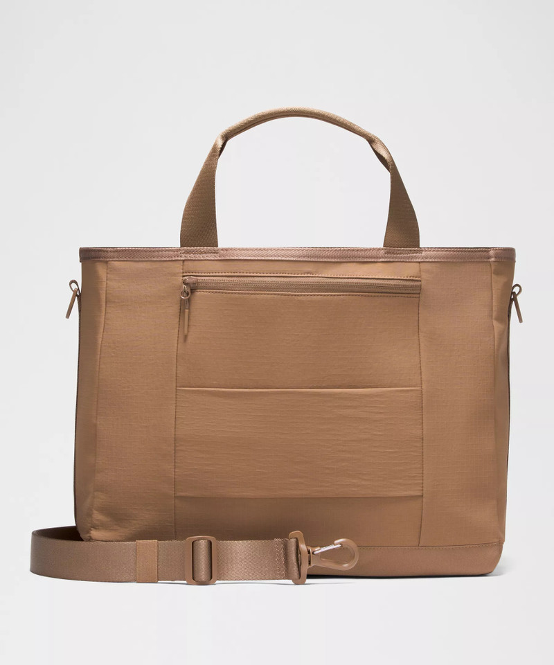 Multi-Pocket Tote Bag 19.5L 3