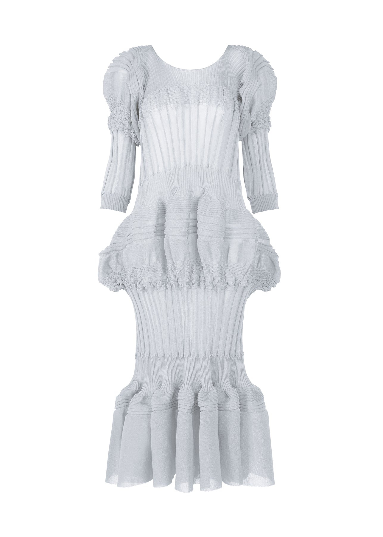 ASSEMBLAGE DRESS - 1