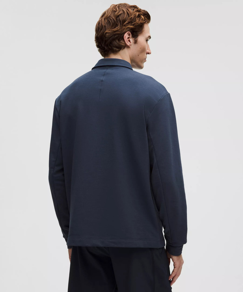 Long-Sleeve Rugby Shirt *Tennis Club 3