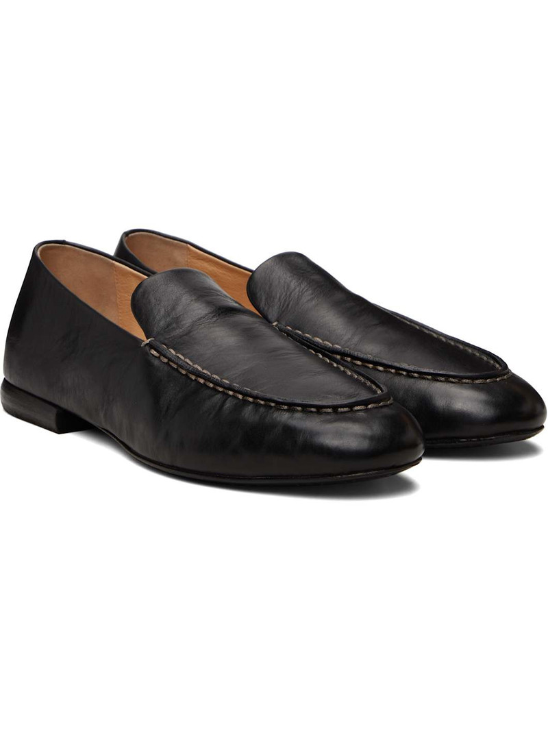 Black Mandolo Loafers 4