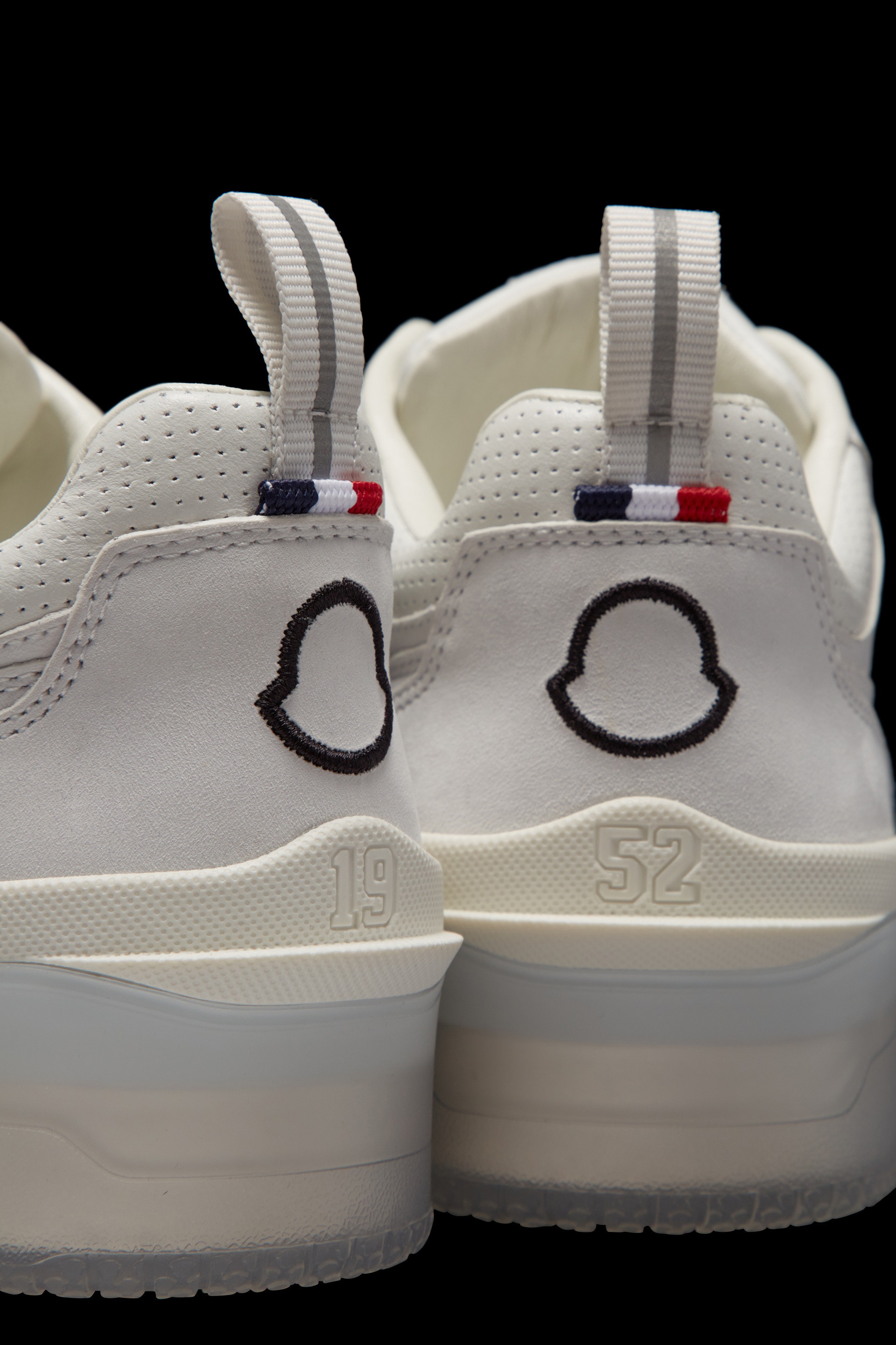 Pivot Low-Top Sneakers - 8