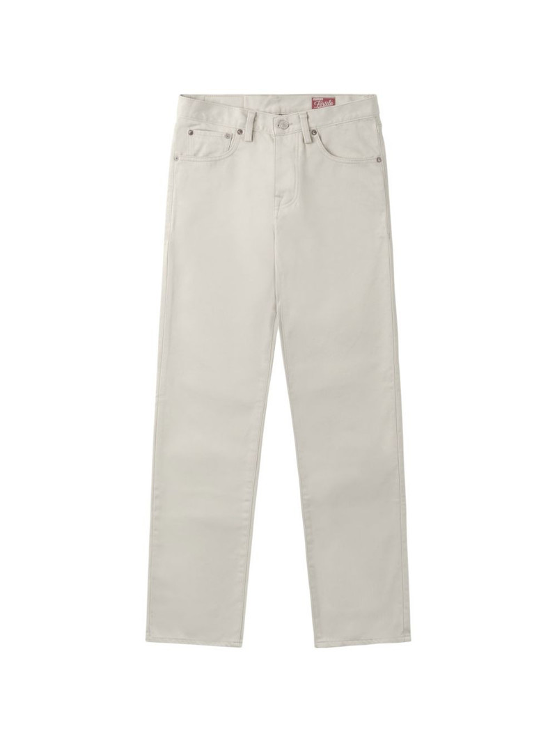 Superjohn five-pockets trousers 1