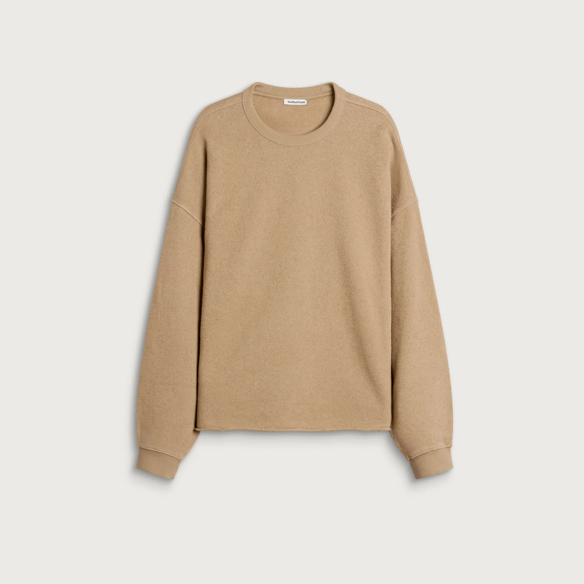 YMC Textured Studio Sweatshirt - 1