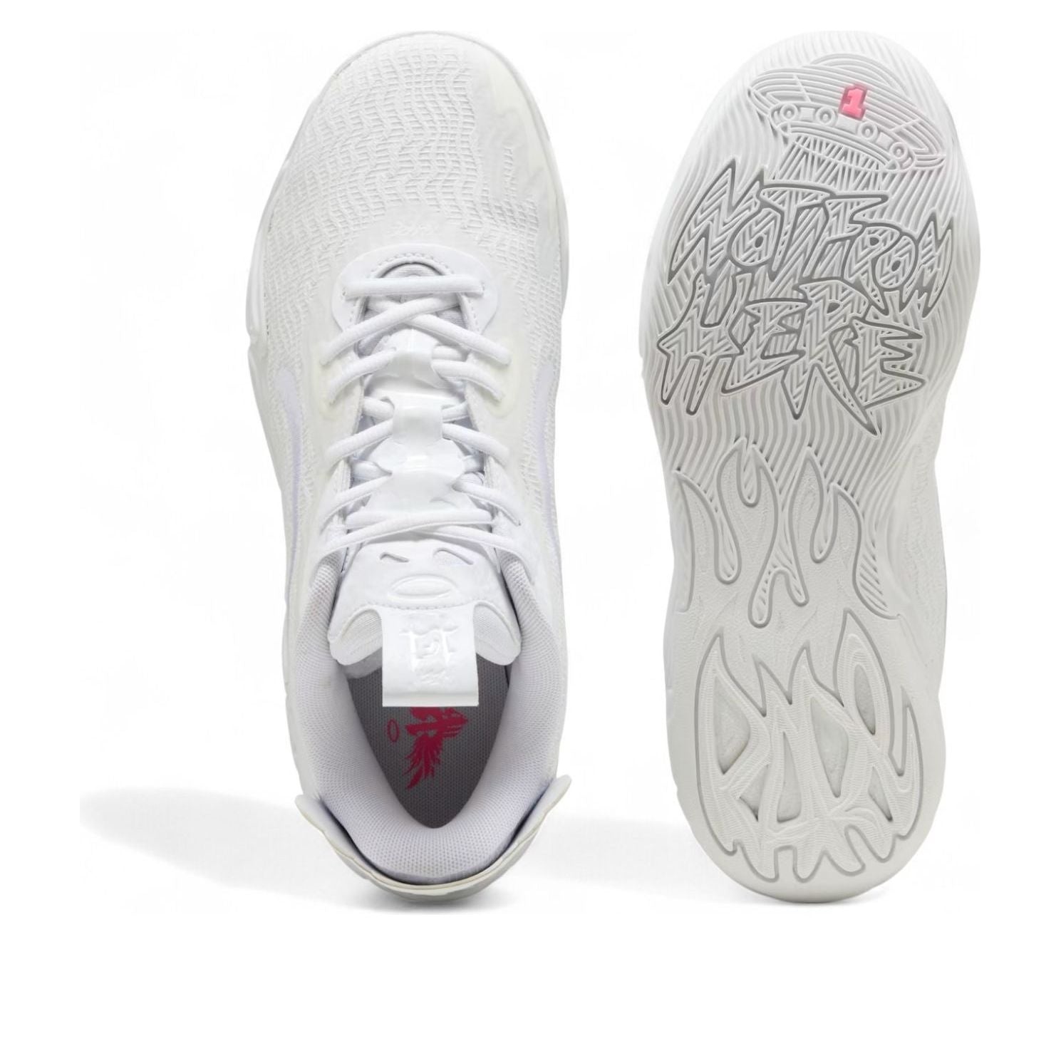 PUMA MB.04 Lo 'Ice White' 311319-01 - 4