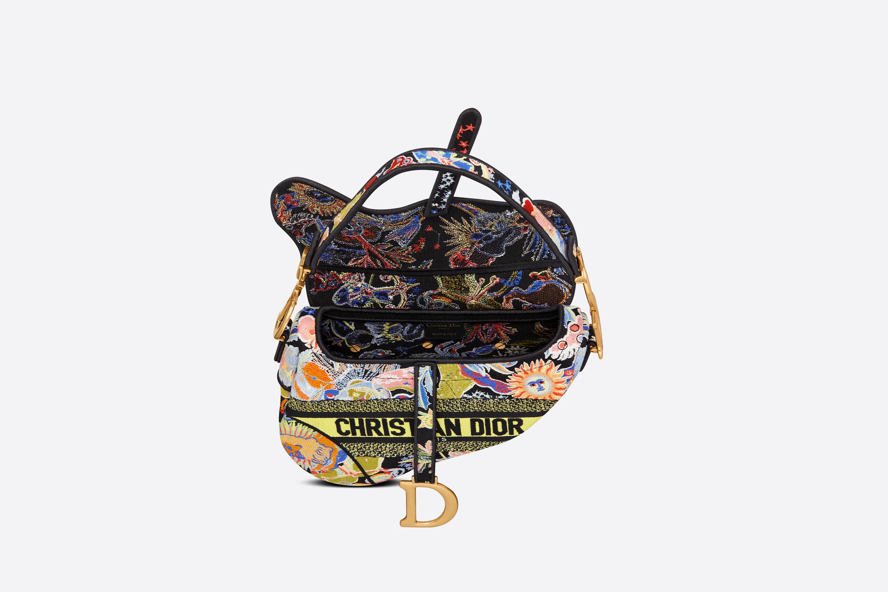 Saddle Bag - 3