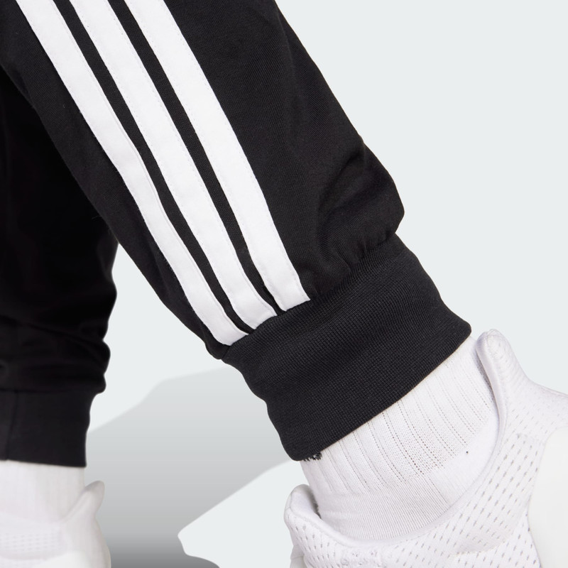 Essentials 3-Stripes Jogger Pants 6