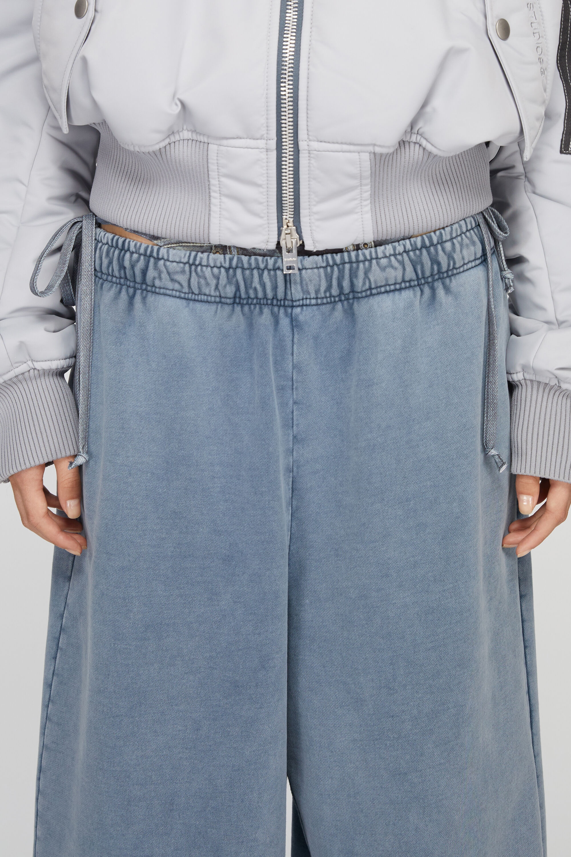 Sweatpants - Ocean blue - 5
