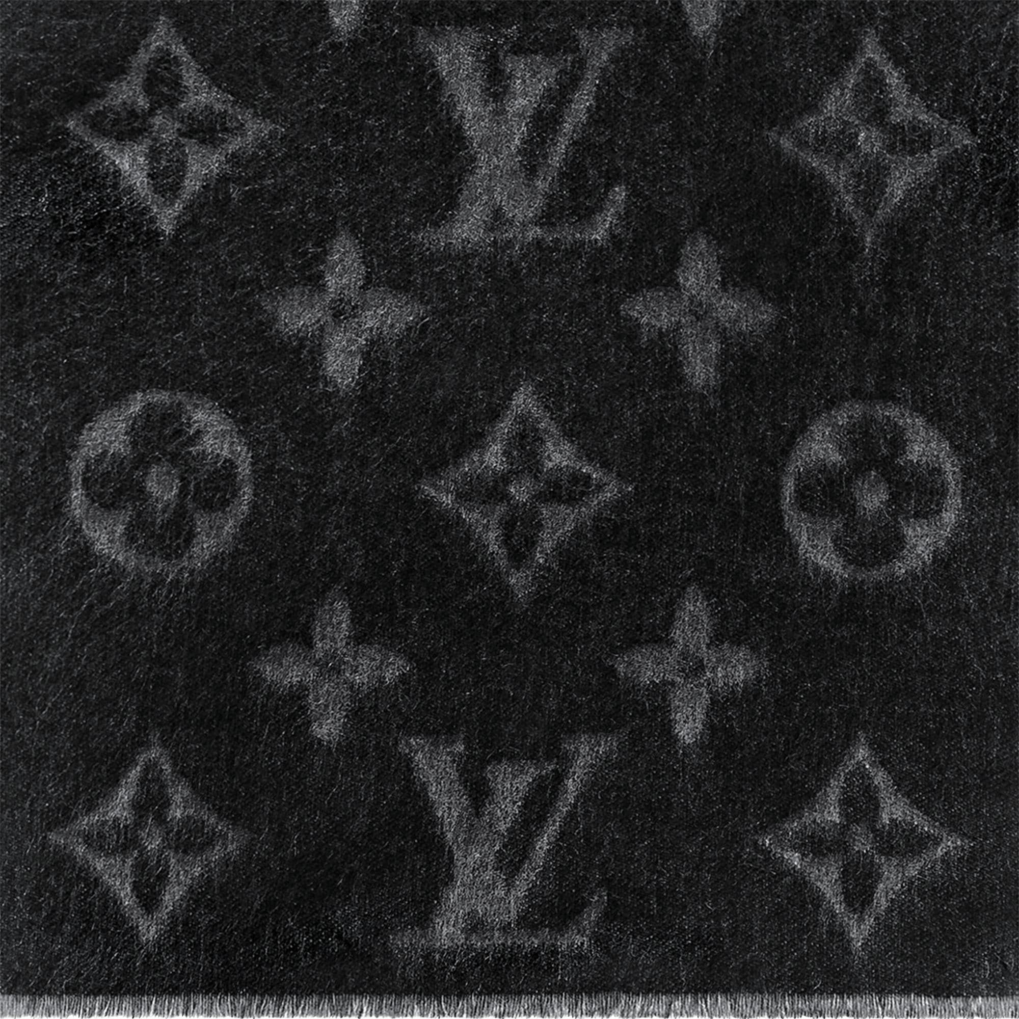 Monogram Dawn to Dusk Scarf - 3