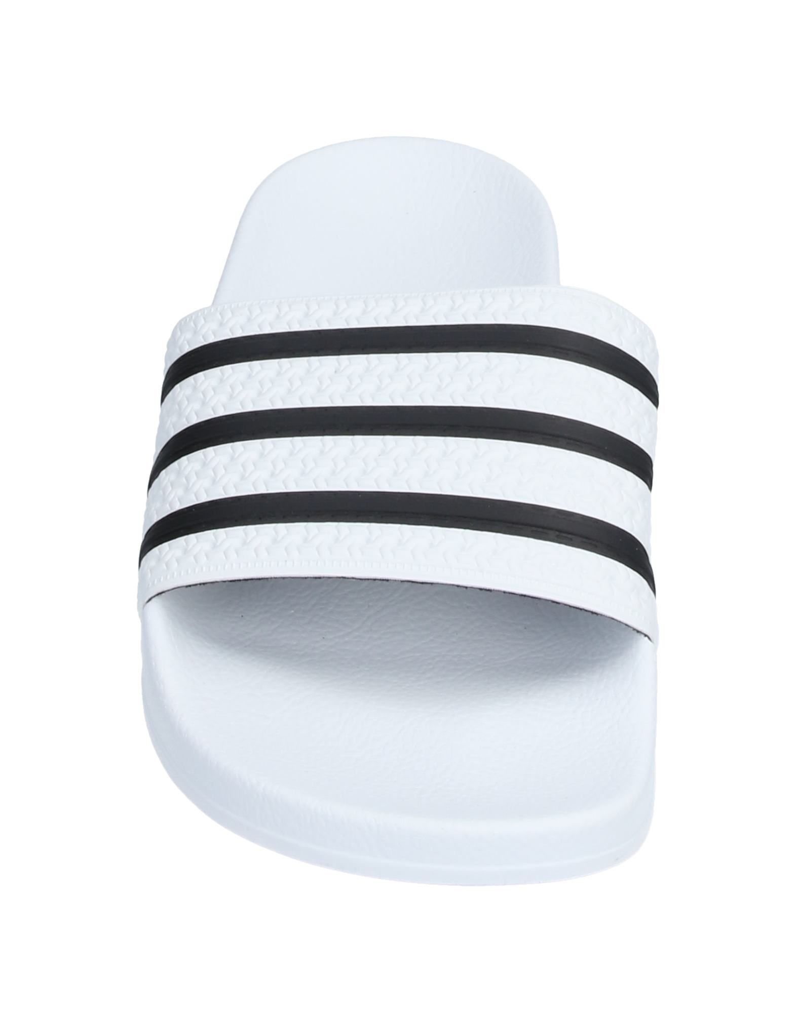 White Men's Sandals - 4