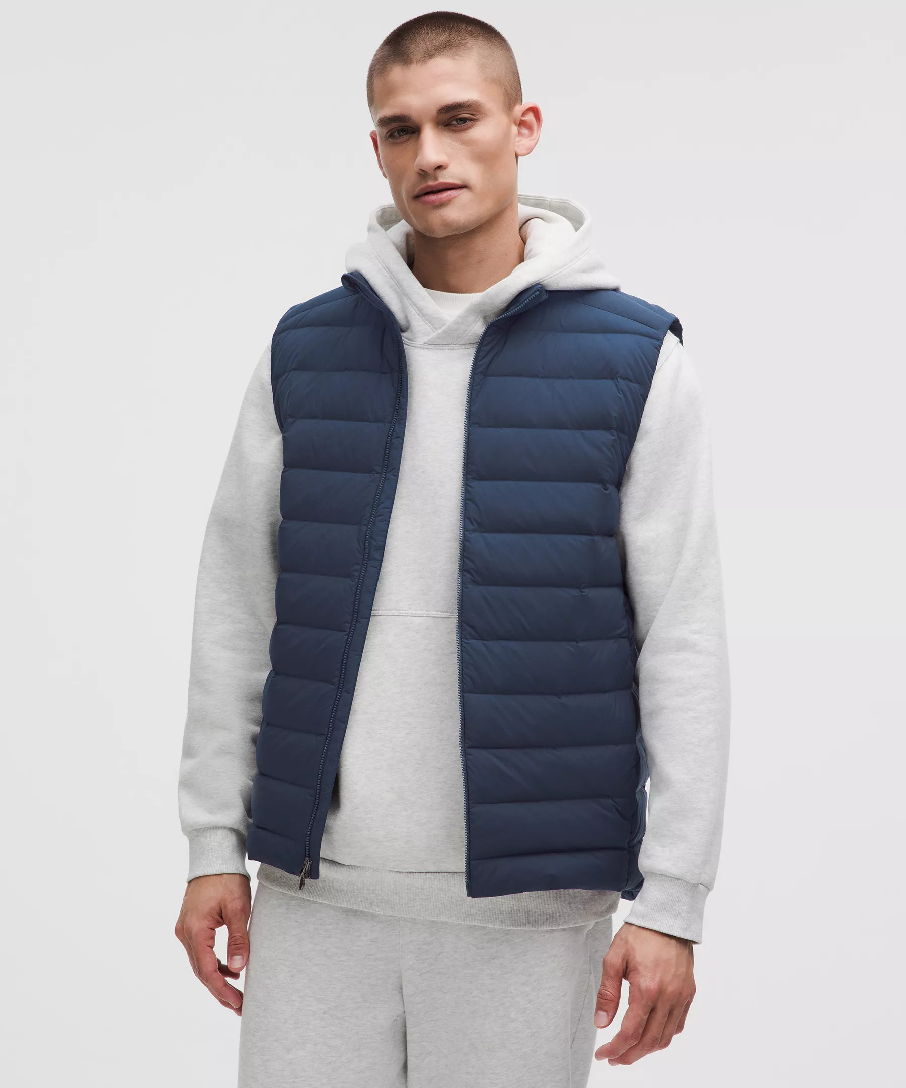 Navigation Down Vest - 1