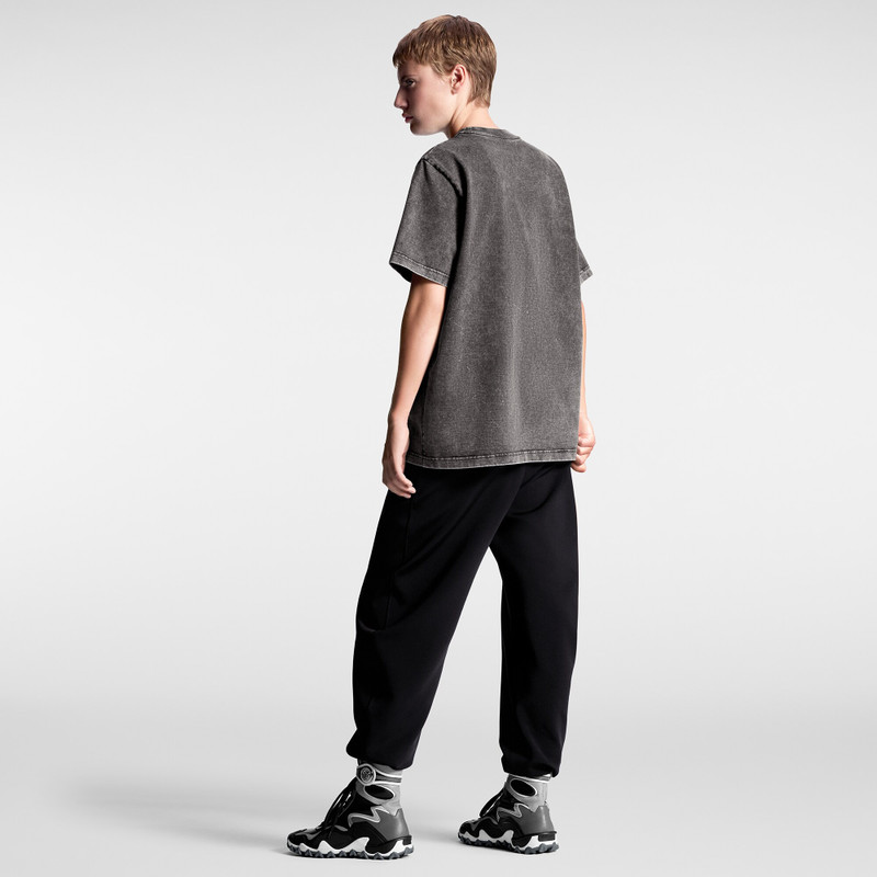 Graphic LV Signature T-Shirt 3