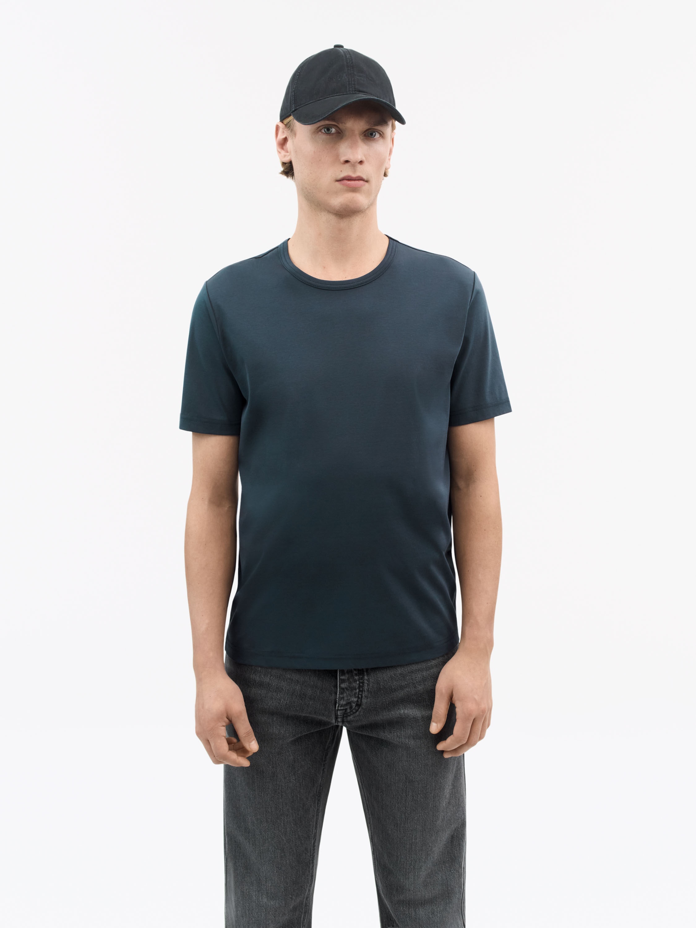 Olaf Crew-Neck T-Shirt - 3