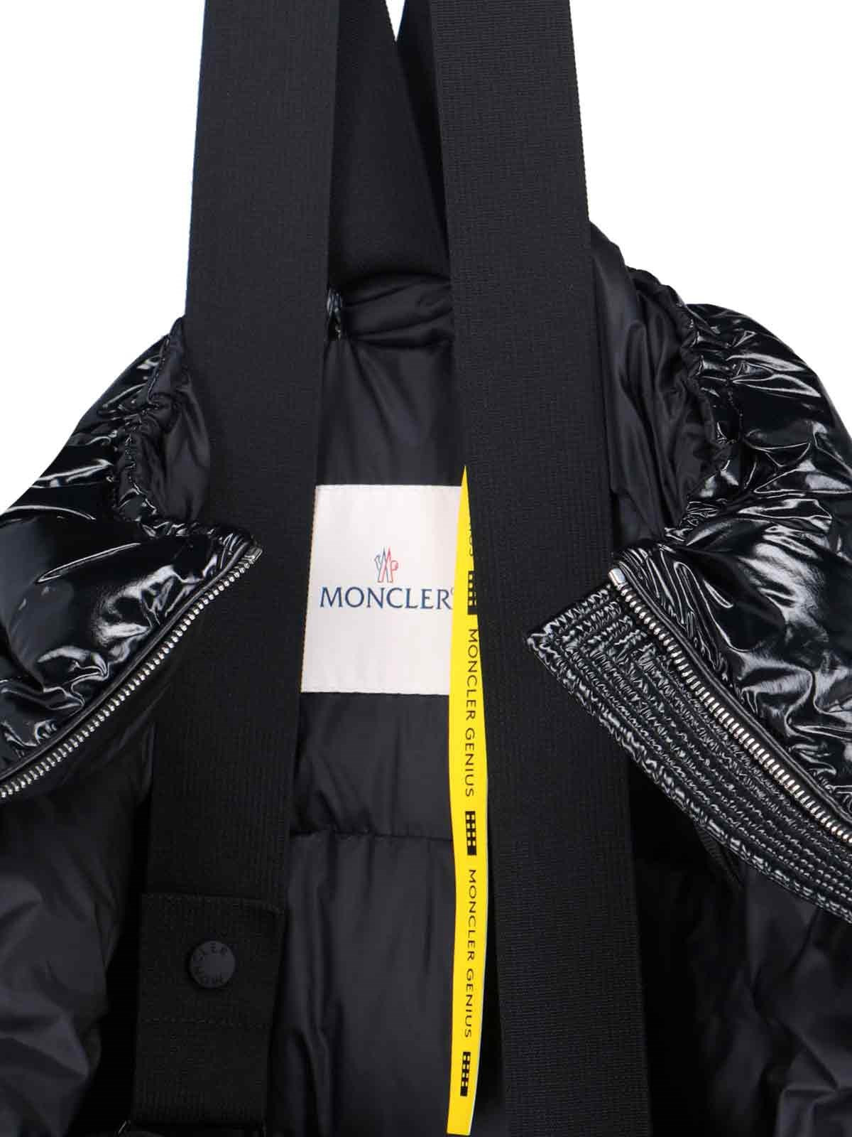 X EE72 BY EDWARD ENNINFUL 'LOTHAR' DOWN JACKET - 5