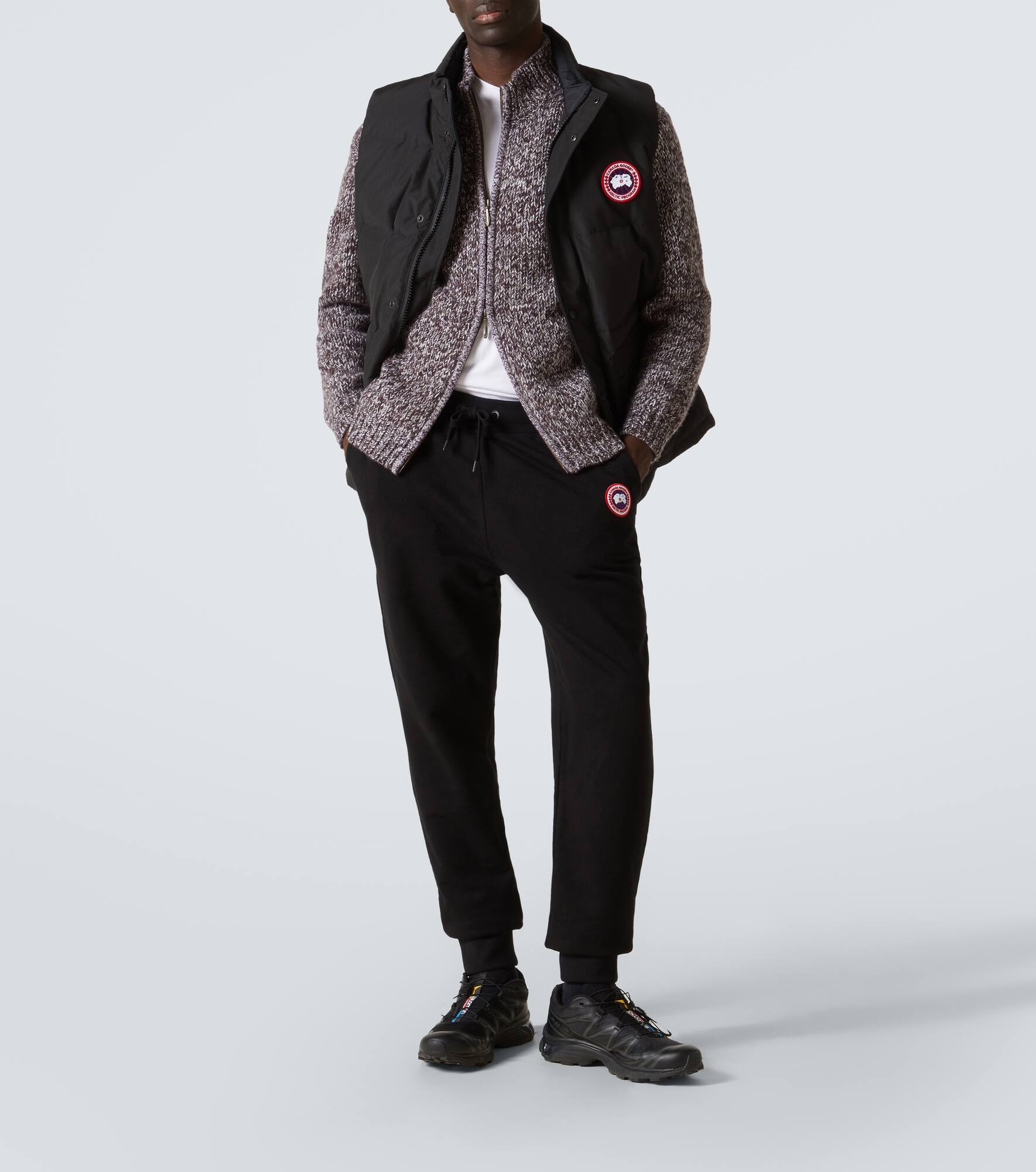 Freestyle Crew padded vest - 2
