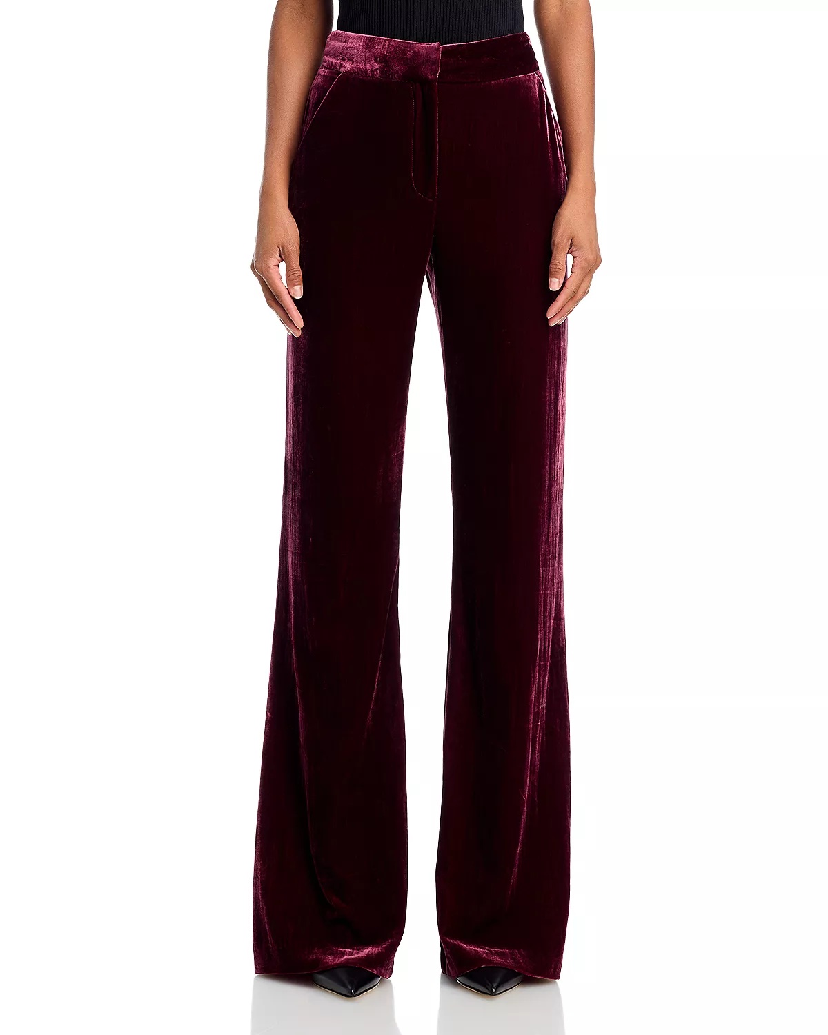 Lebone Velvet Pants - 7