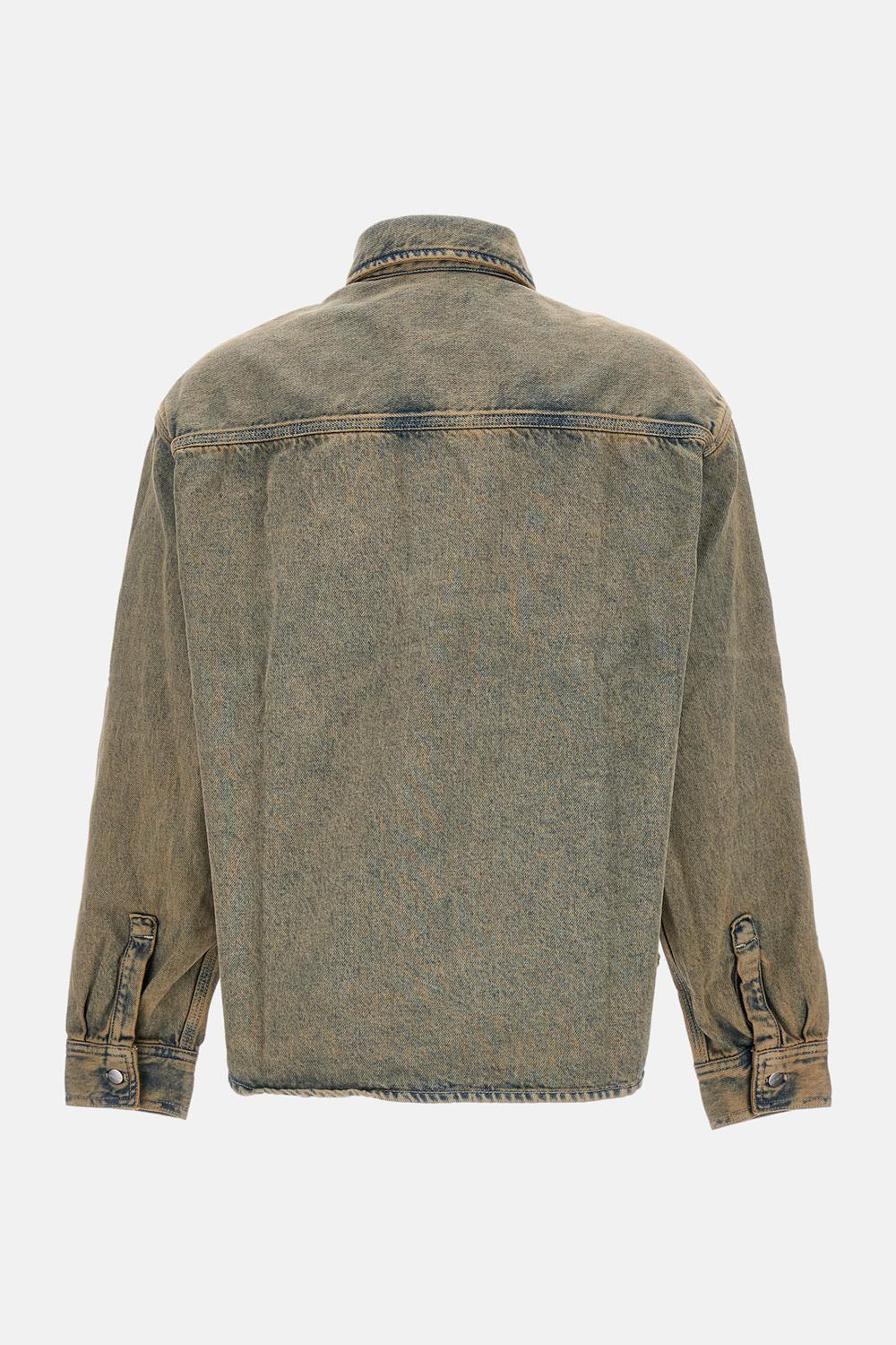 DENIM SHIRT - 3