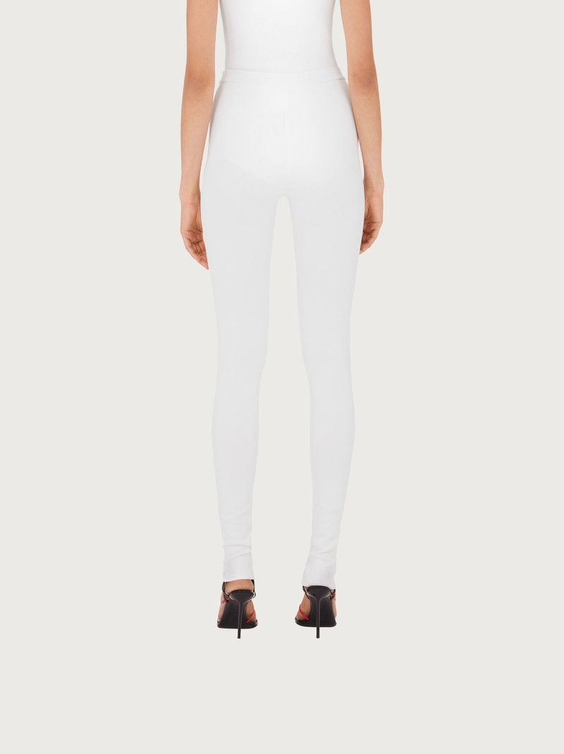 Viscose stretch legging 4
