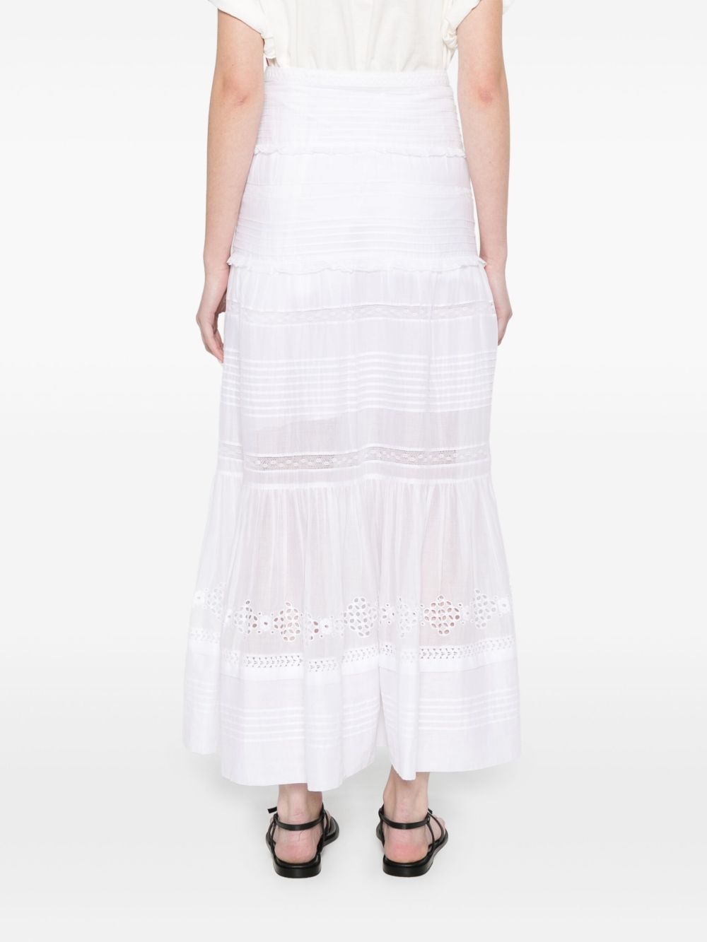 Dusta maxi skirt - 4