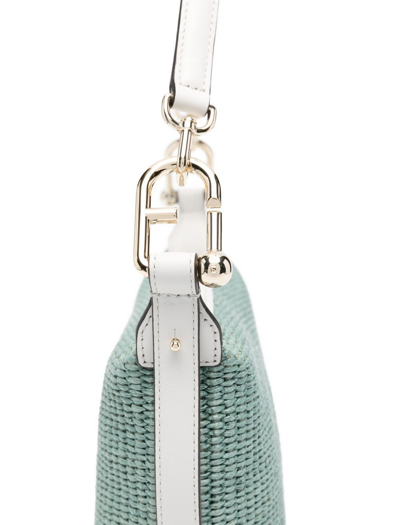 woven strap shoulder bag 4