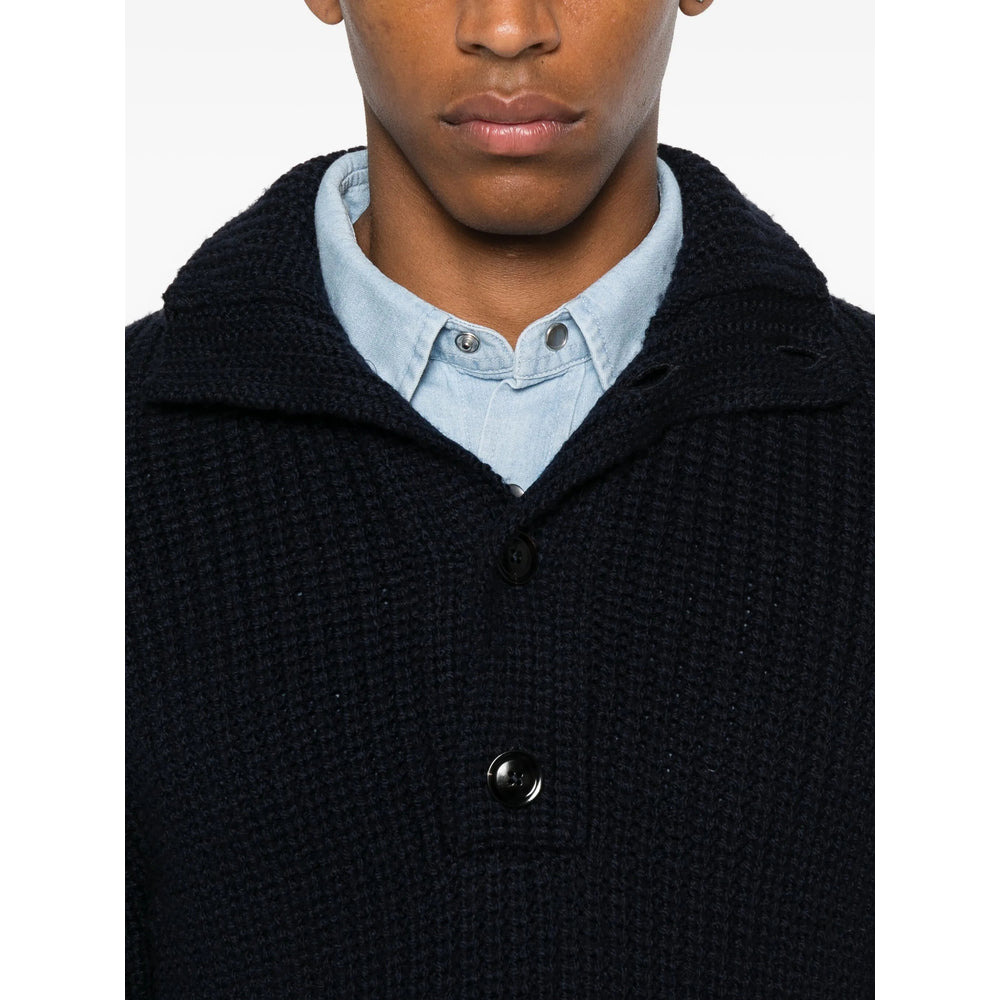 Tom Ford Blue Sweaters & Knitwear - Jumpers Men - 5