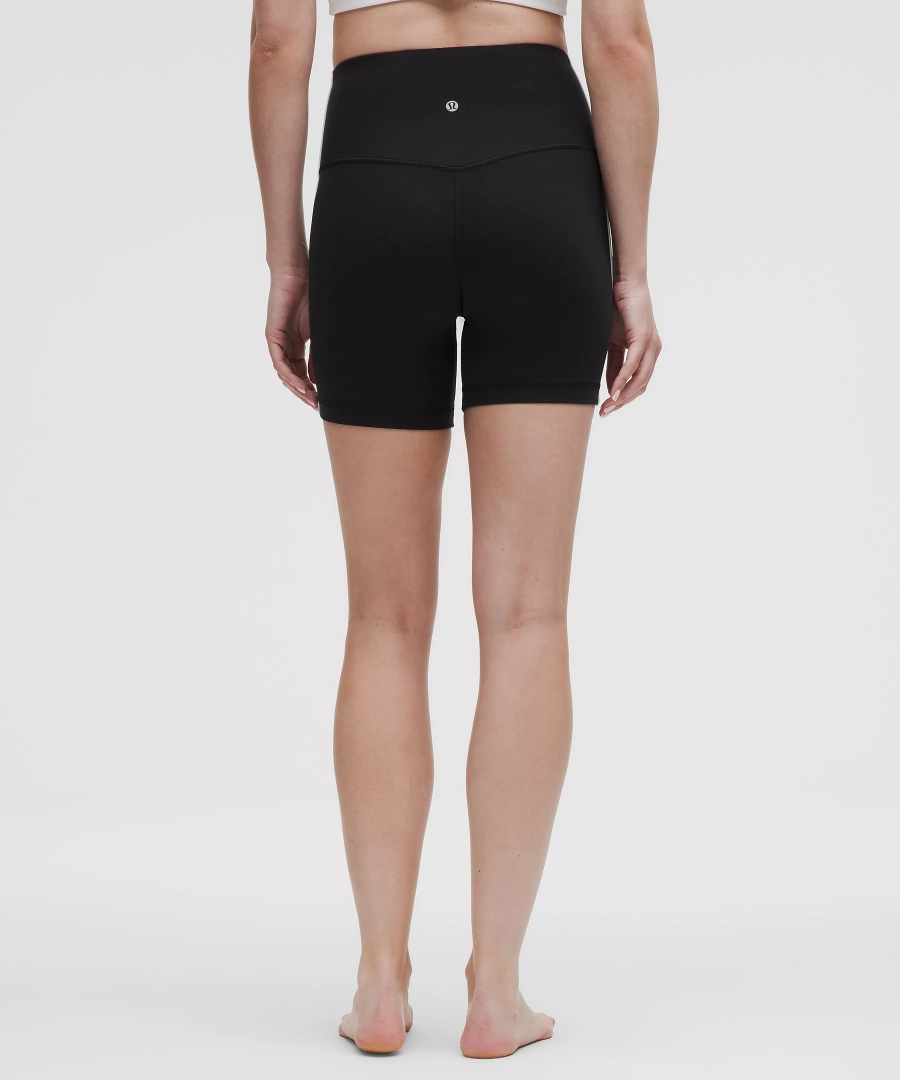 lululemon Align™ High-Rise Side-Stripe Short 6" - 3