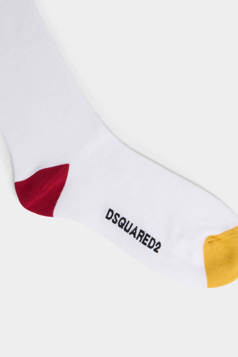 D2 COLLEGE HIGH SOCKS 4