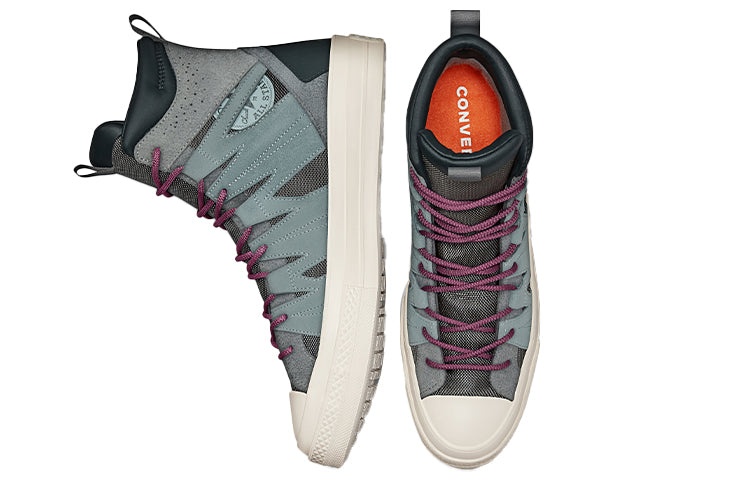 Converse Chuck 70 High 'Climate Escapism - Sedona Sage' 172351C - 4