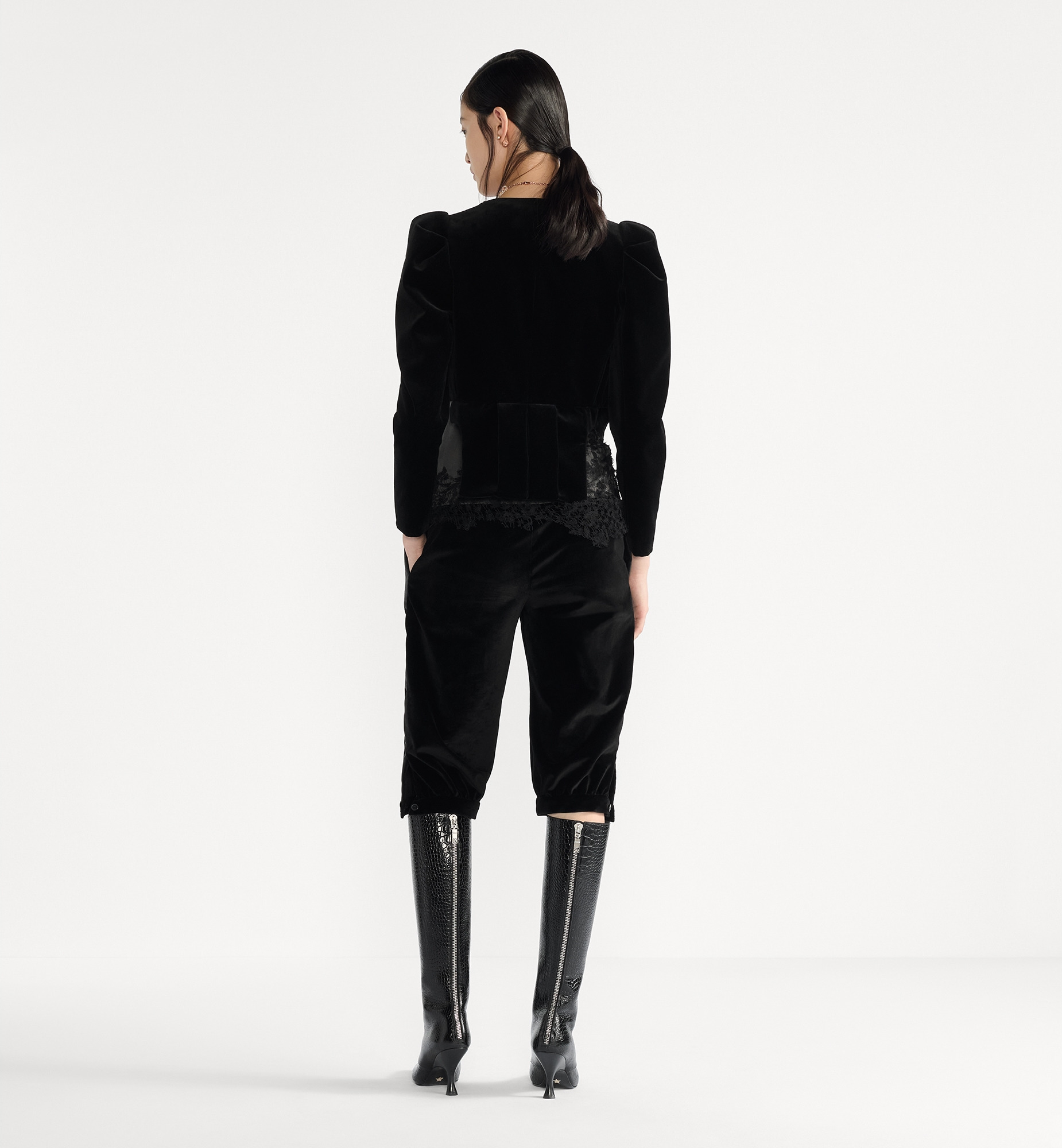 Fitted Jacket - 3