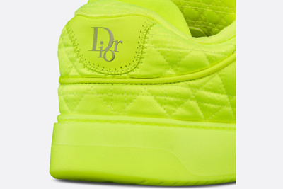 Dior B9S Skater Sneaker, LIMITED AND NUMBERED EDITION outlook