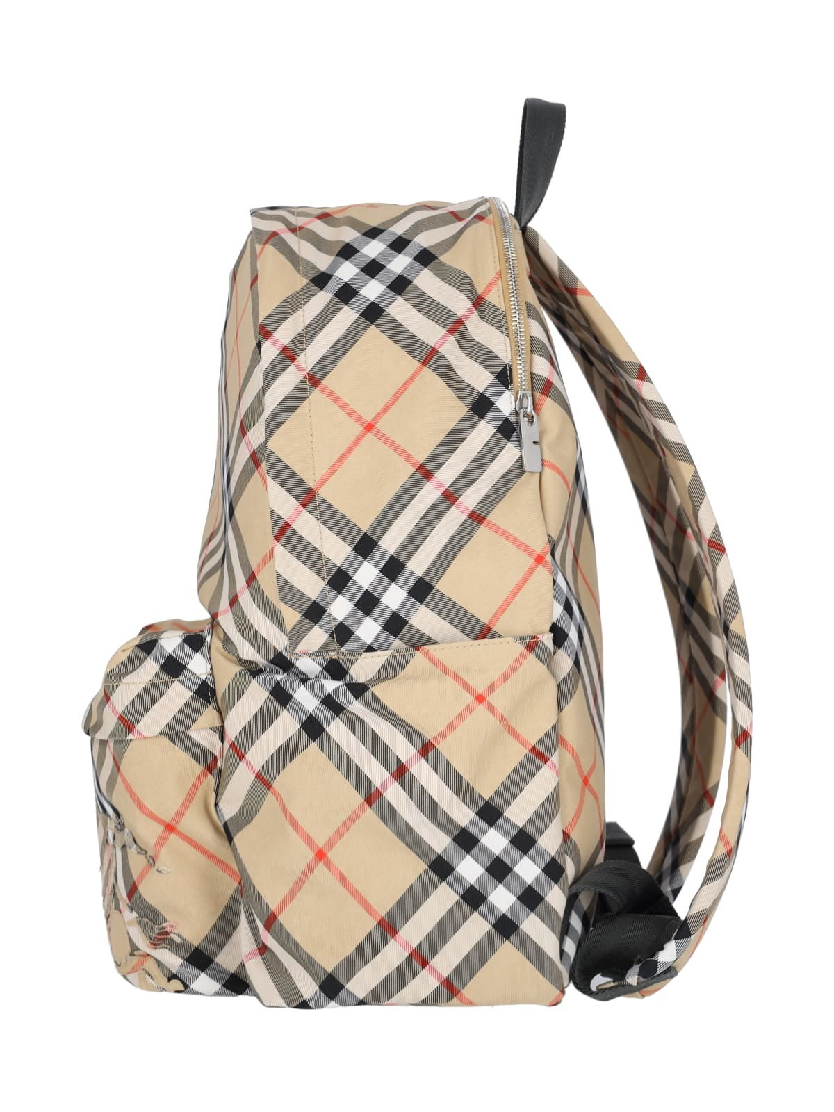 'CHECK' BACKPACK - 5