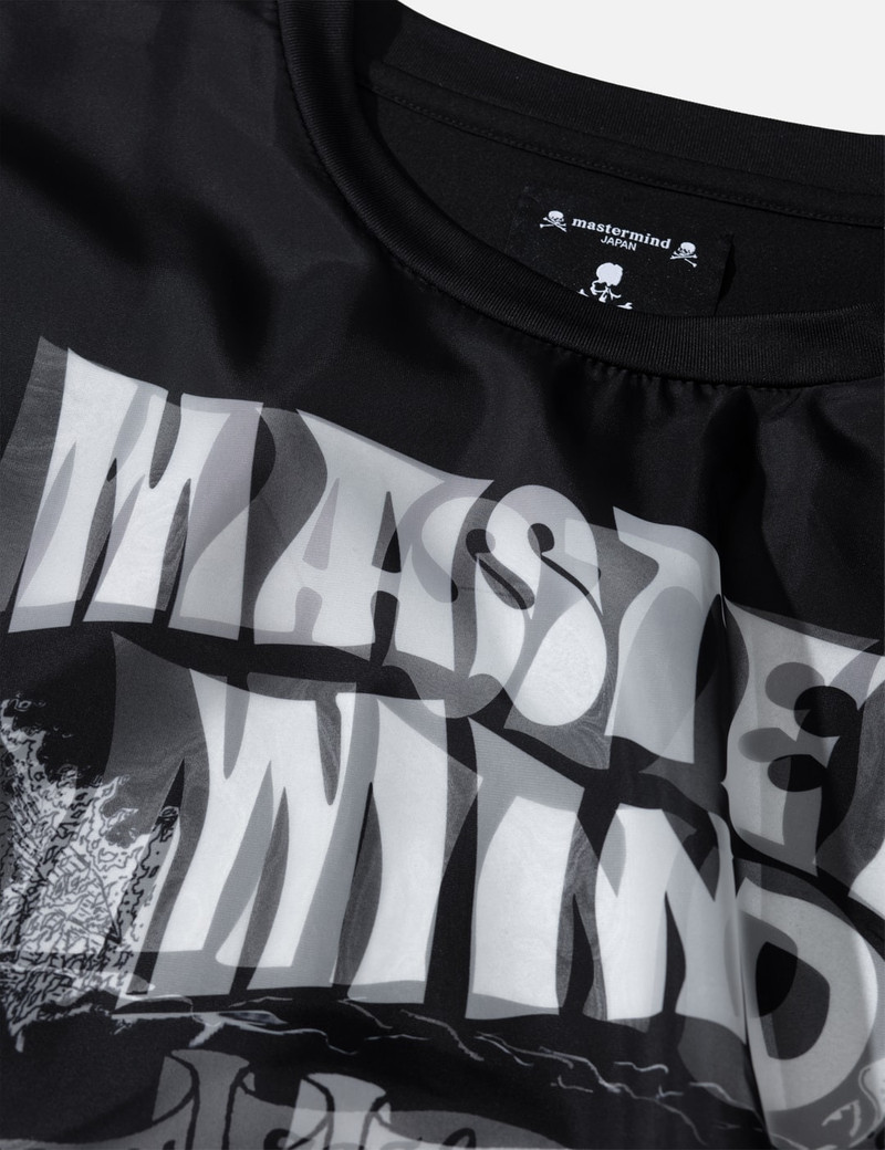 MASTERMIND JAPAN X TRIPPY ART ROCK STARS TEE 6
