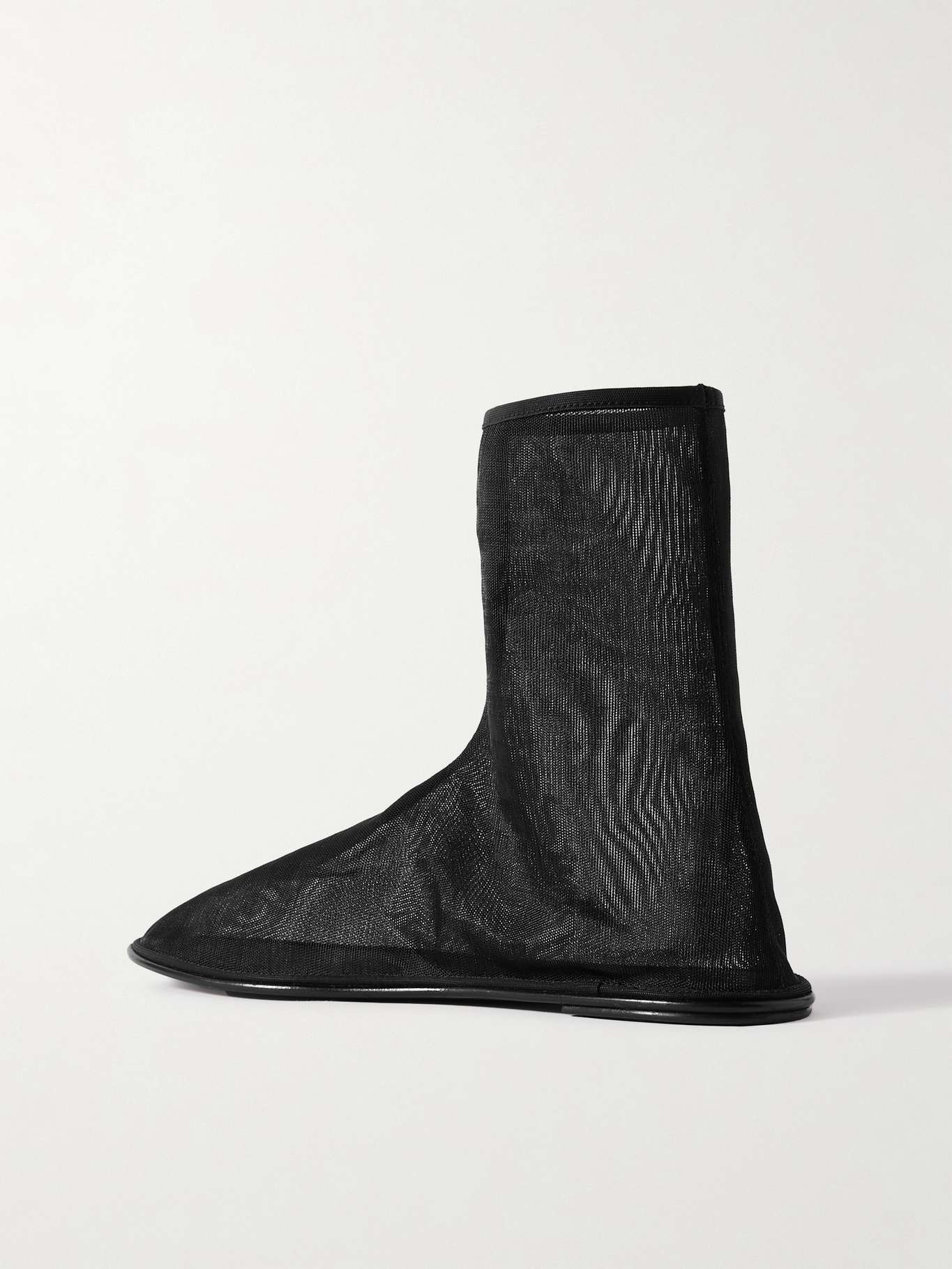 Mesh sock boots - 3
