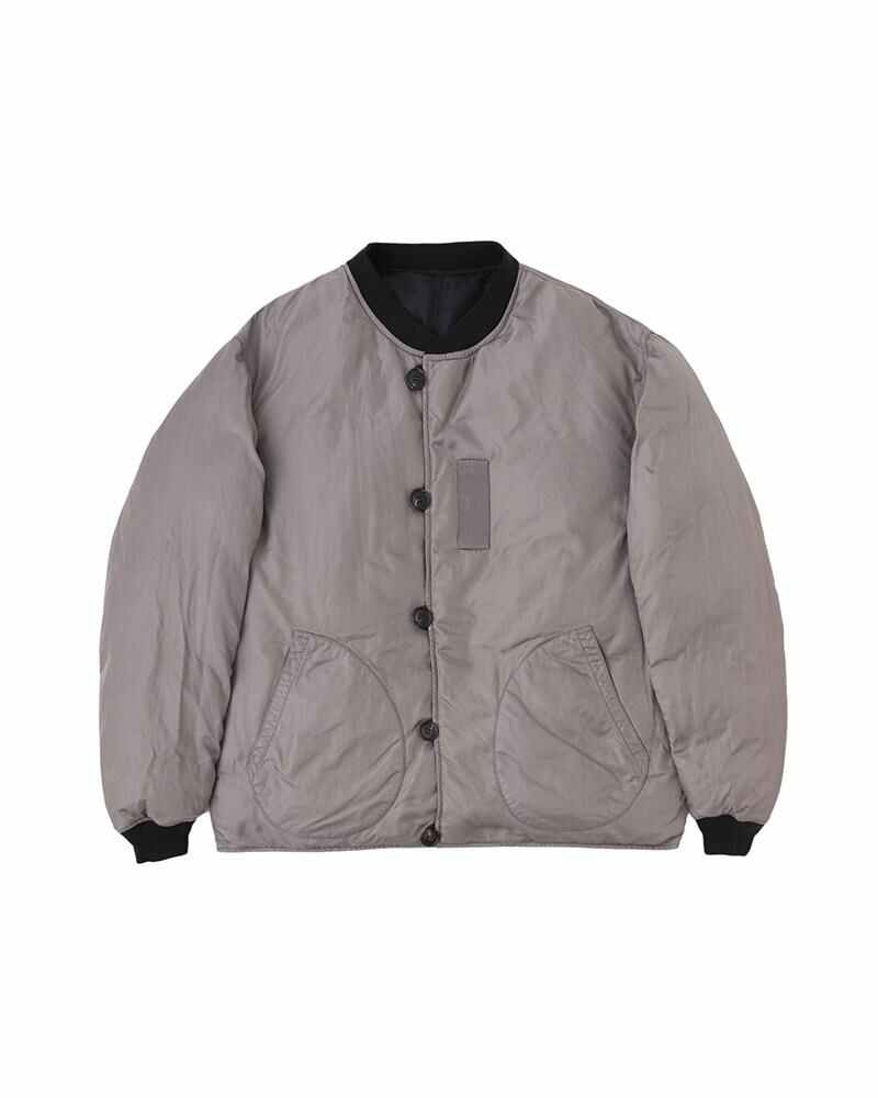 CORPS DOWN JKT BLACK - 3