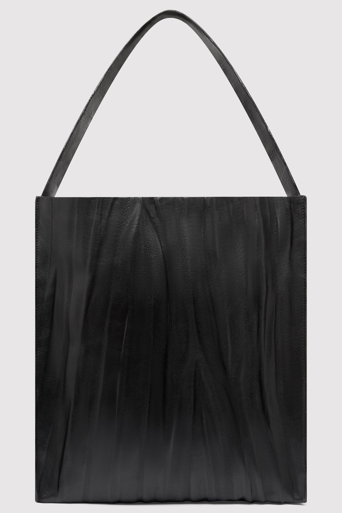 Paper Tote - Black - 4