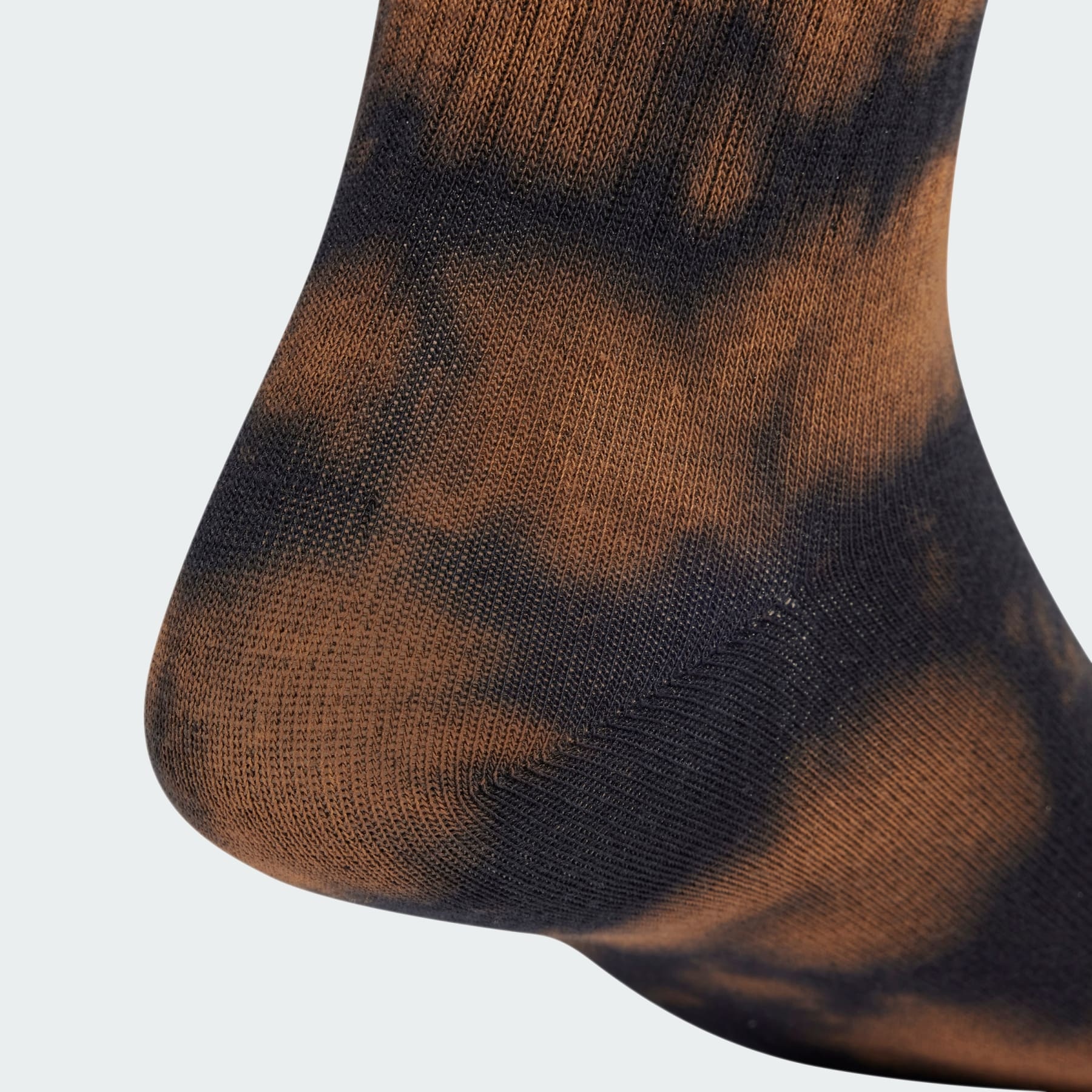 Acid-Washed Crew Socks 2 Pairs - 3