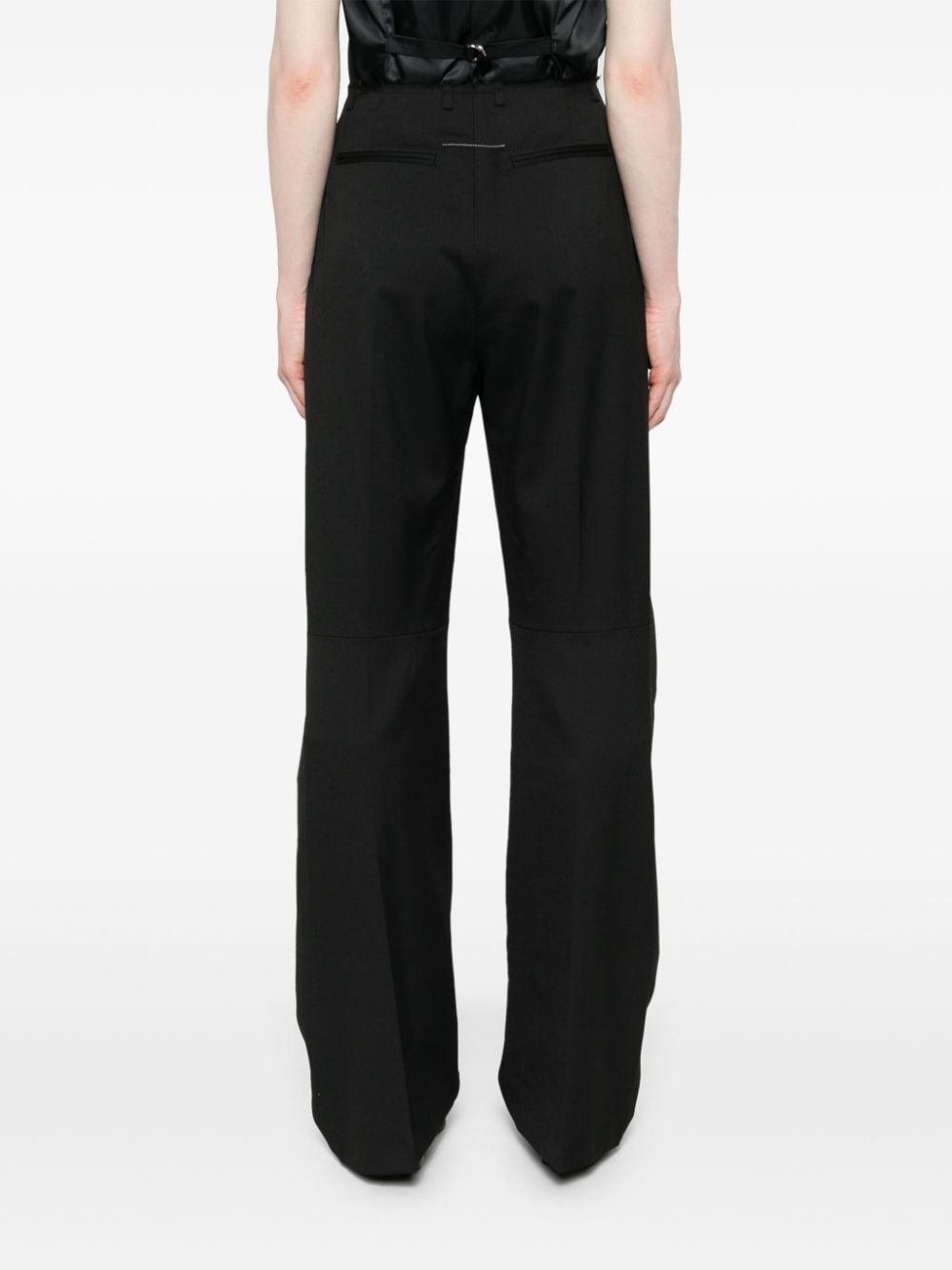 single-stitch trousers - 4