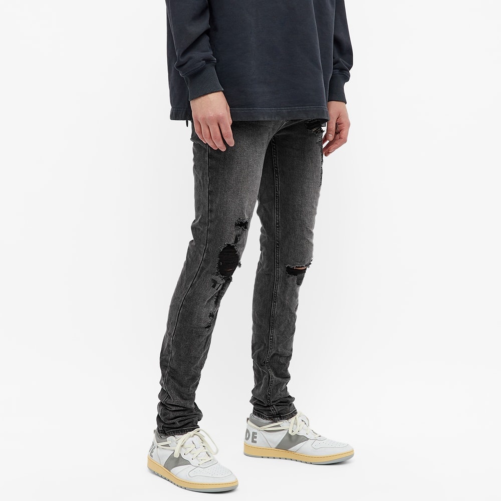 Ksubi Van Winkle Skinny Jean - 4