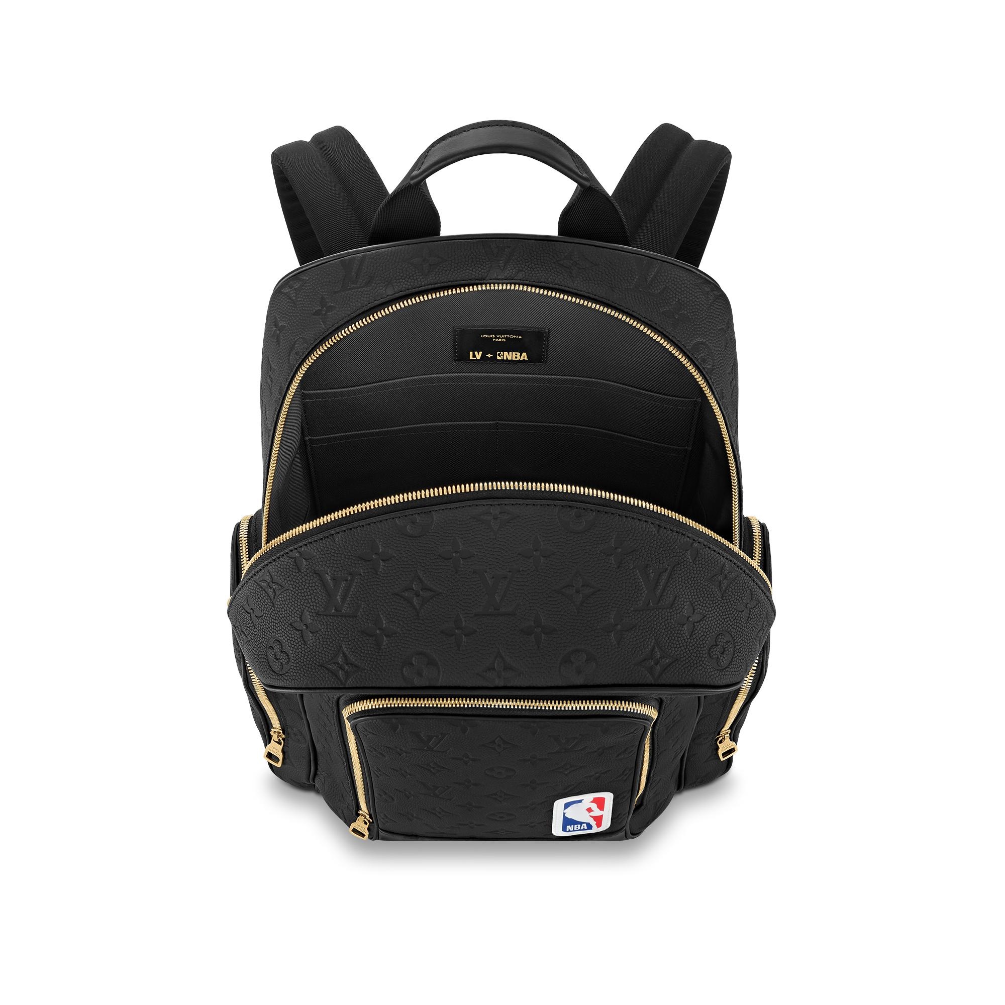LVxNBA Basketball Backpack 5
