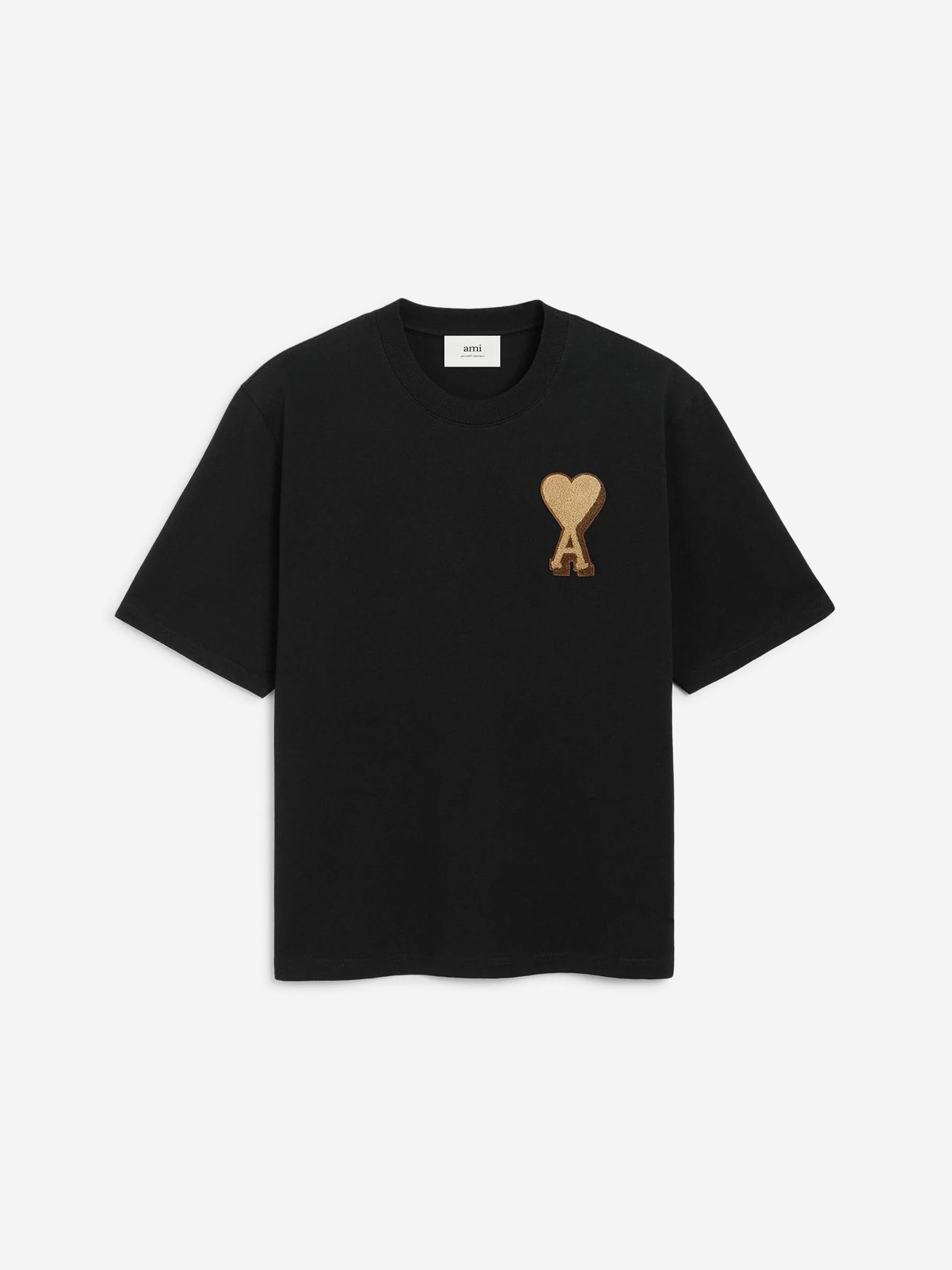 CAMISETA MANGA CORTA AMI DE COEUR - 1