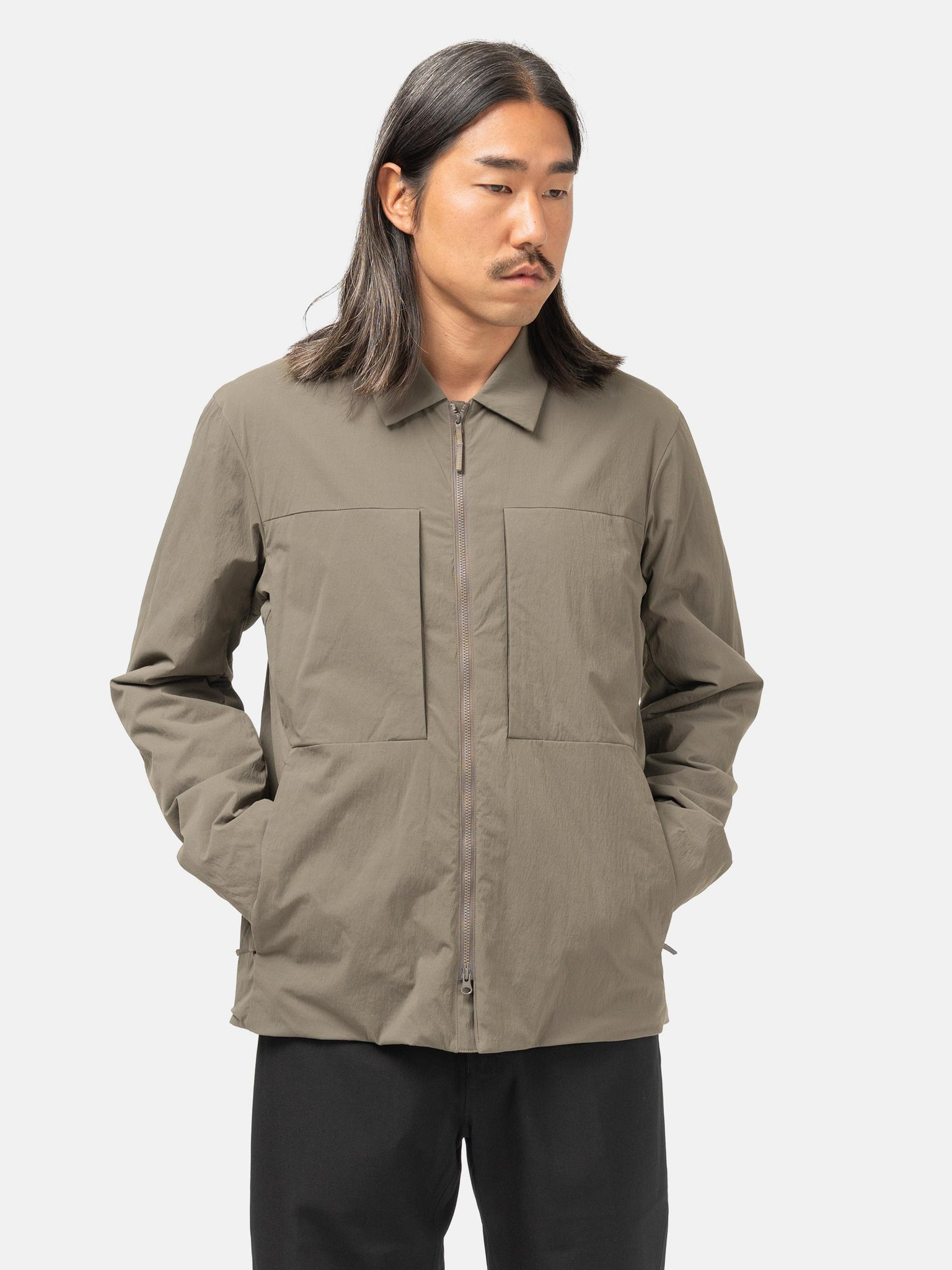 Mionn Insulated Overshirt Gnosis - 4