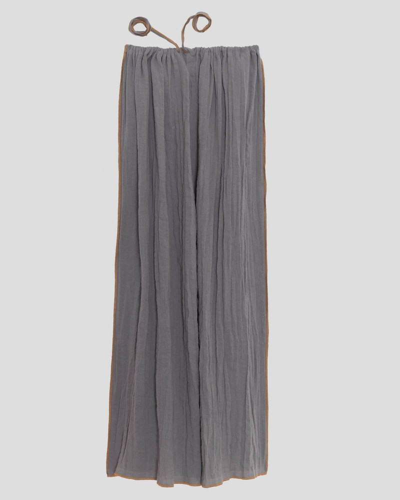 Max Skirt - Crinkle Linen 1