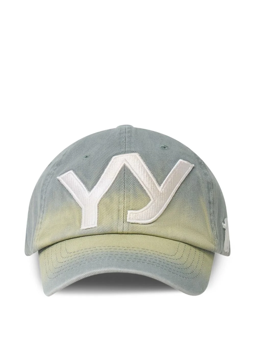 gradient-design baseball cap - 1