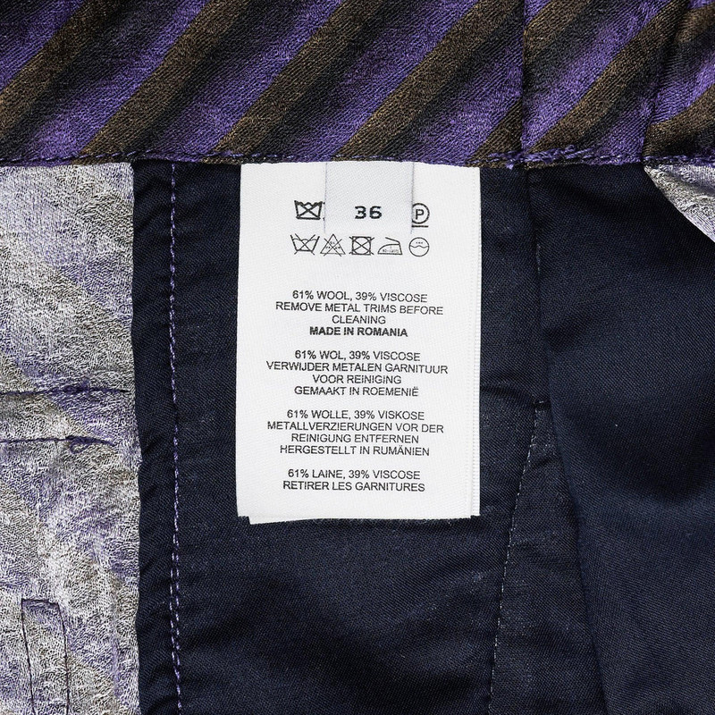 Loose Fit Workwear Trousers 3