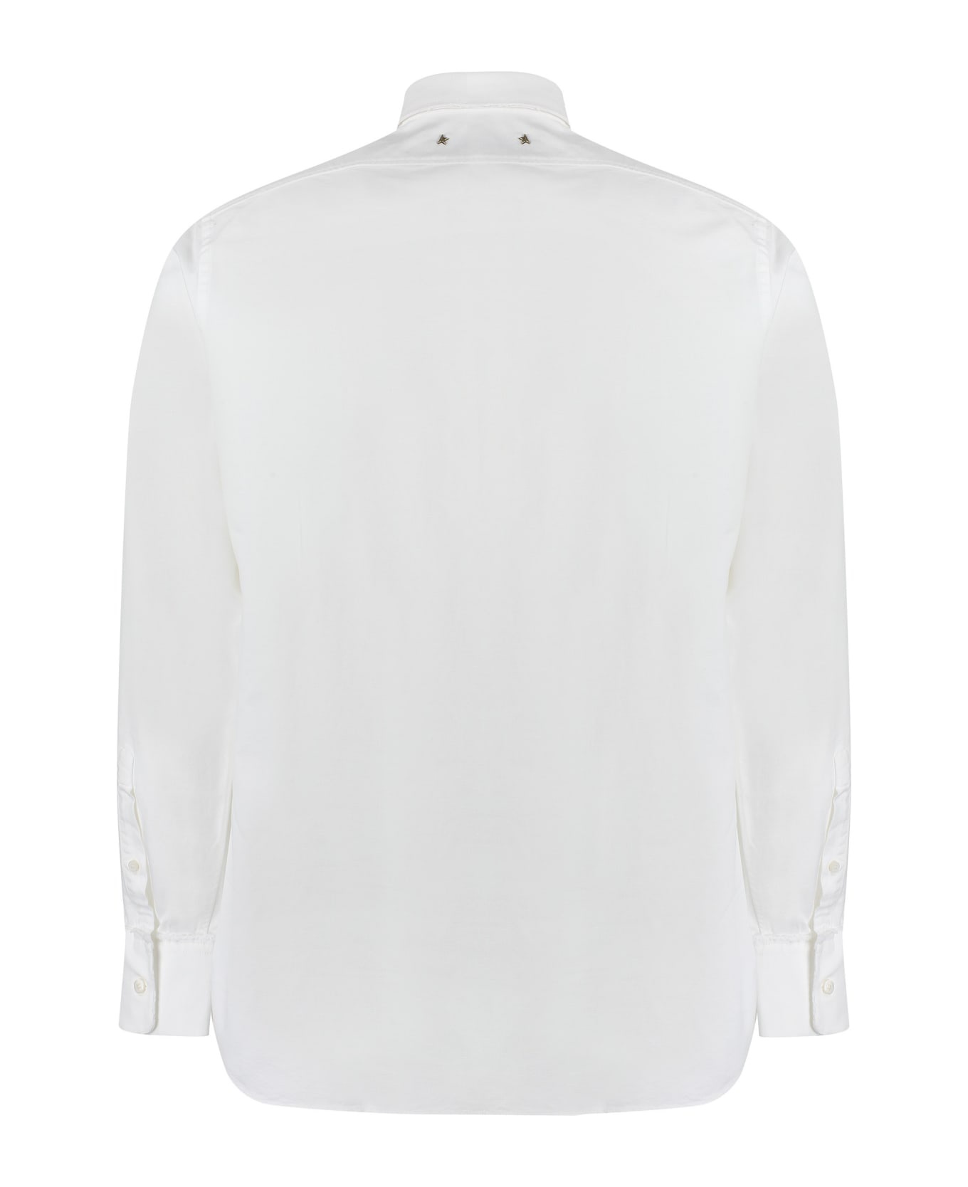 Long Sleeve Cotton Shirt - 2