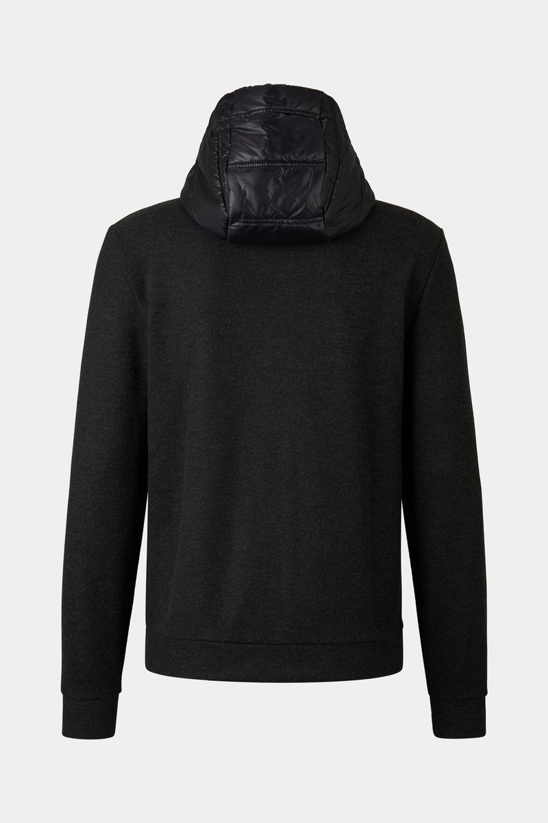 Hybrid jacket Joshua in Anthracite 9