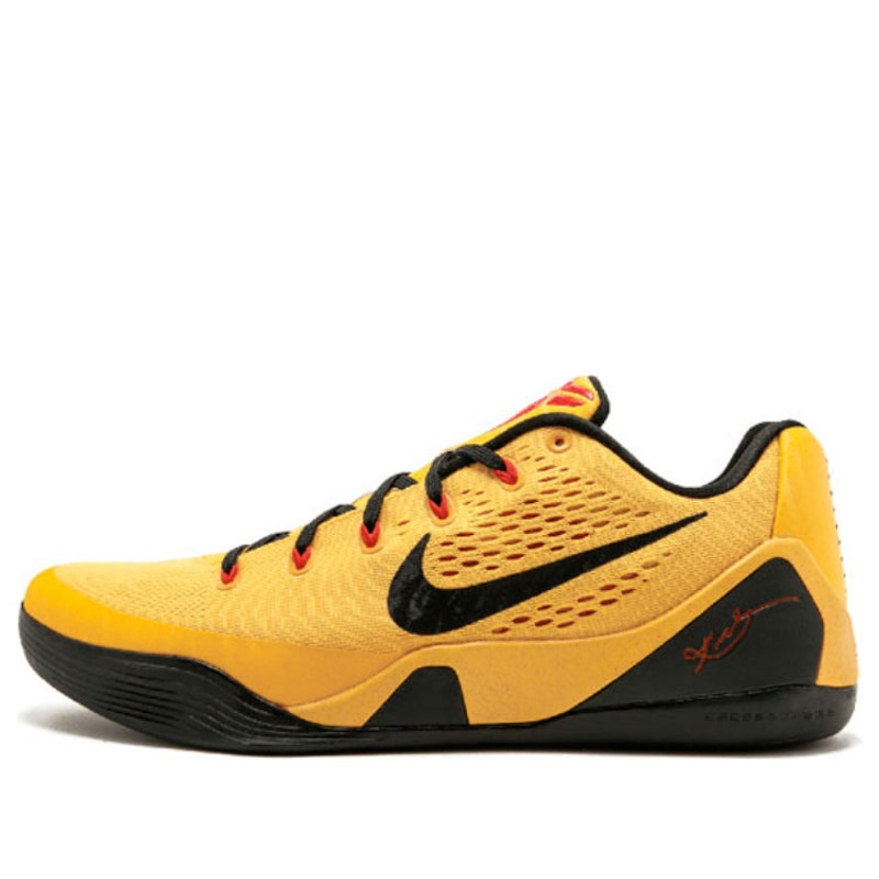 Nike Kobe 9 EM 'Bruce Lee' 646701-700 - 1