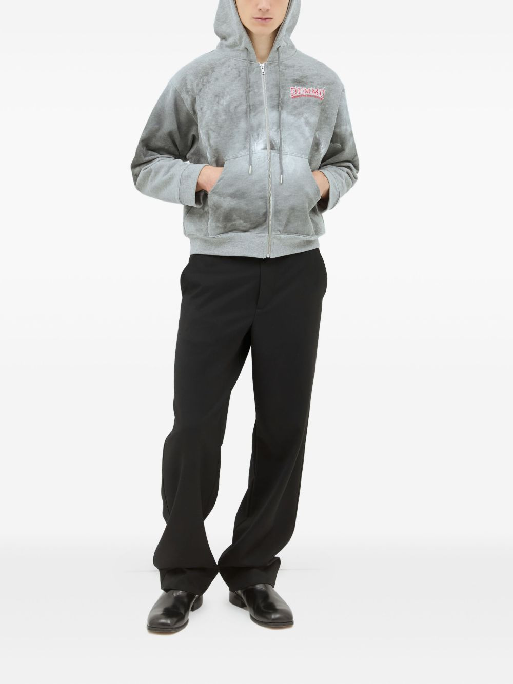 Hurricane zip-up hoodie - 2