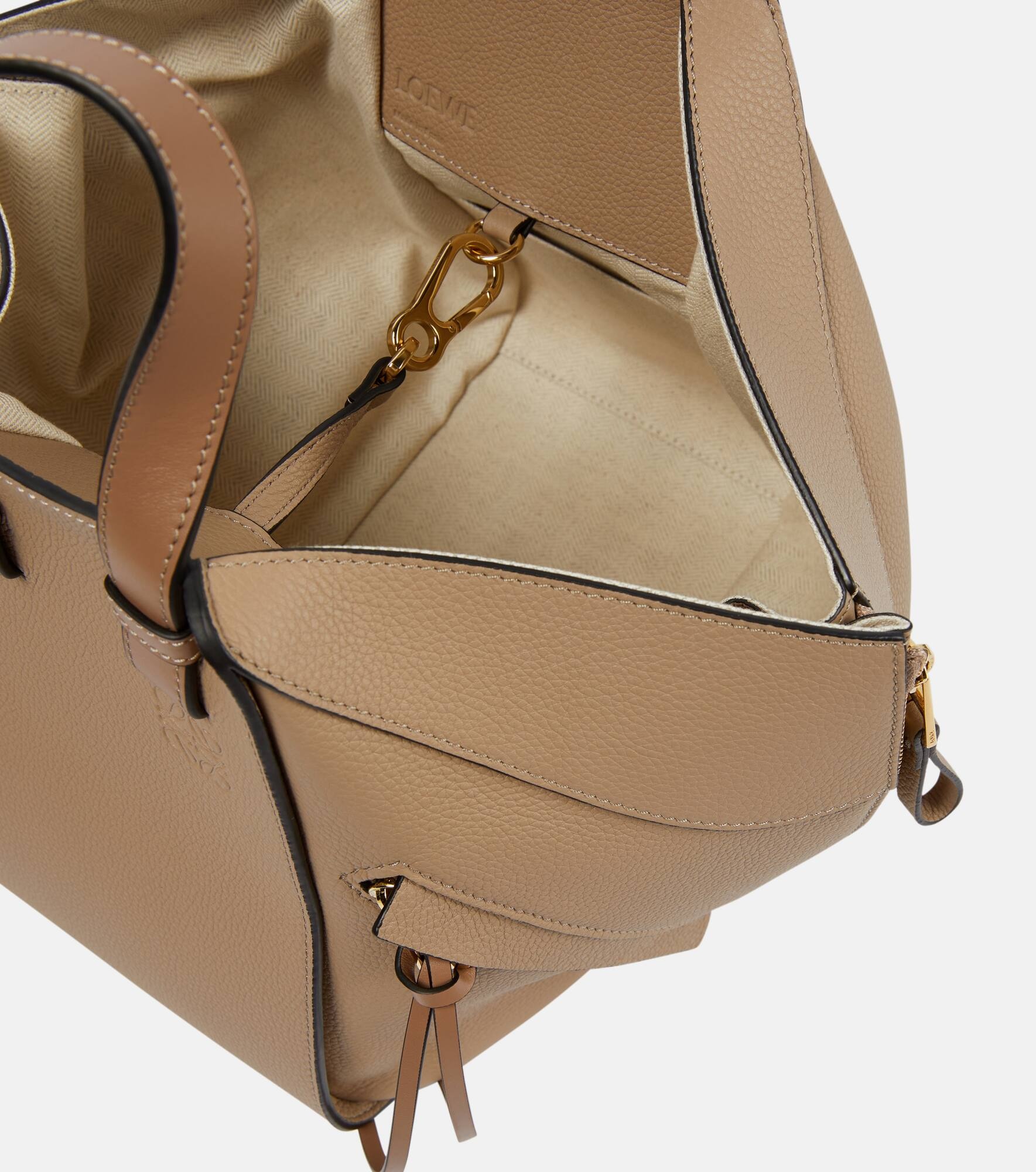 Hammock Small leather shoulder bag - 3