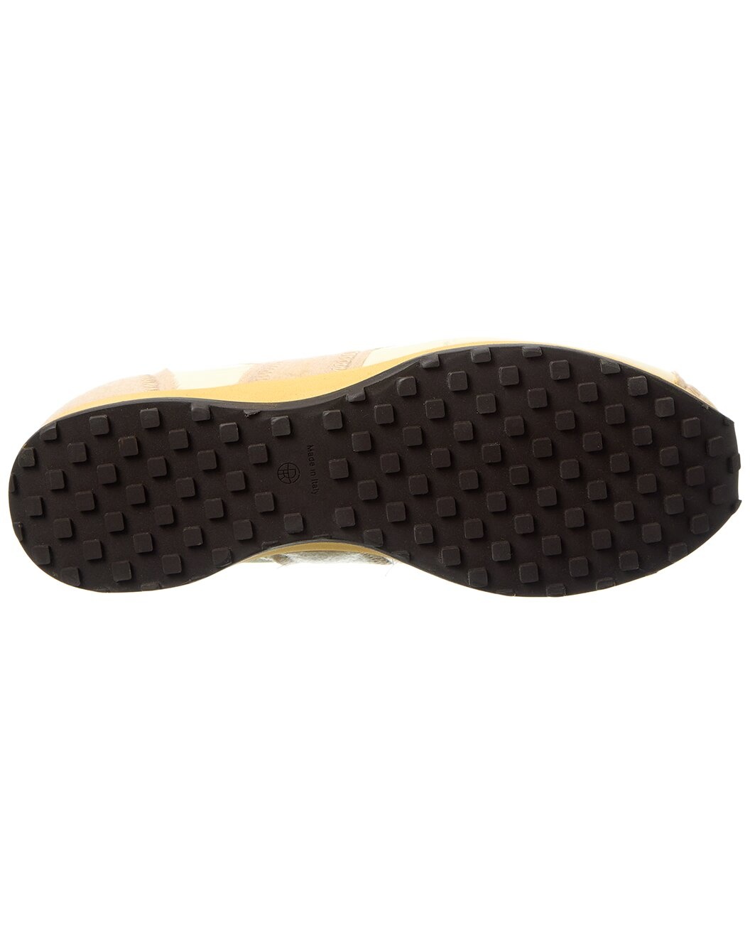 The Row Mica Cashmere & Nylon Sneaker - 4
